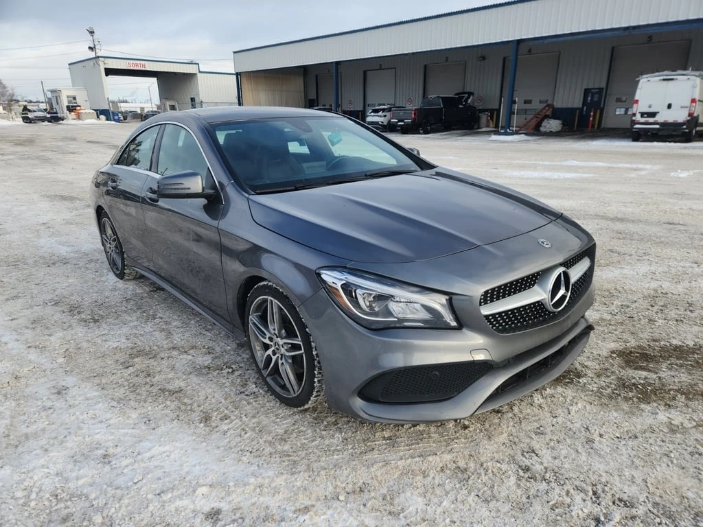 Mercedes-Benz CLA 250  CARFAX * БЕЗ ПЪРВОНАЧАЛНА ВНОСКА - изображение 2