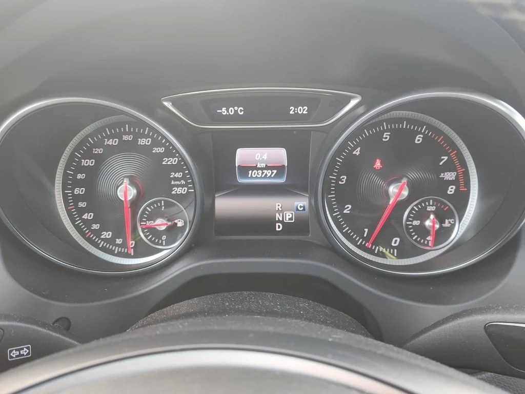 Mercedes-Benz CLA 250  CARFAX * БЕЗ ПЪРВОНАЧАЛНА ВНОСКА - изображение 9