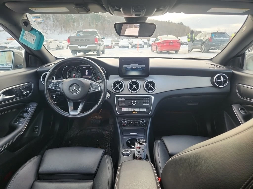 Mercedes-Benz CLA 250  CARFAX * БЕЗ ПЪРВОНАЧАЛНА ВНОСКА - изображение 10