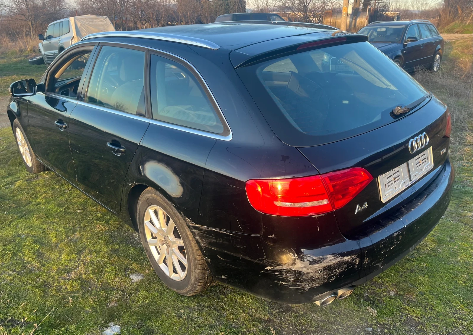 Audi A4 2.0TDI 177 CJC - изображение 5