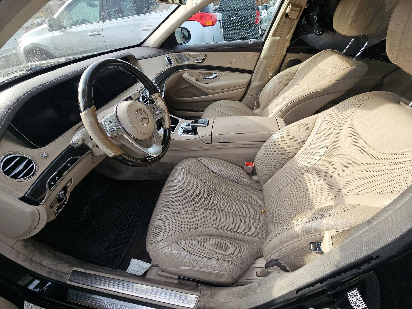 Mercedes-Benz S 450 | Mobile.bg � ����������� 7