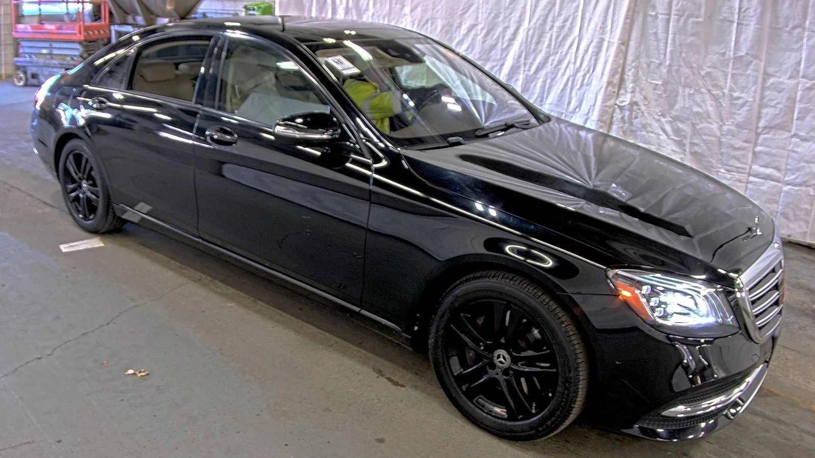 Mercedes-Benz S 450 | Mobile.bg � ����������� 3