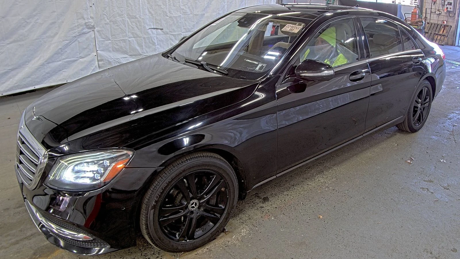 Mercedes-Benz S 450 | Mobile.bg � ����������� 1