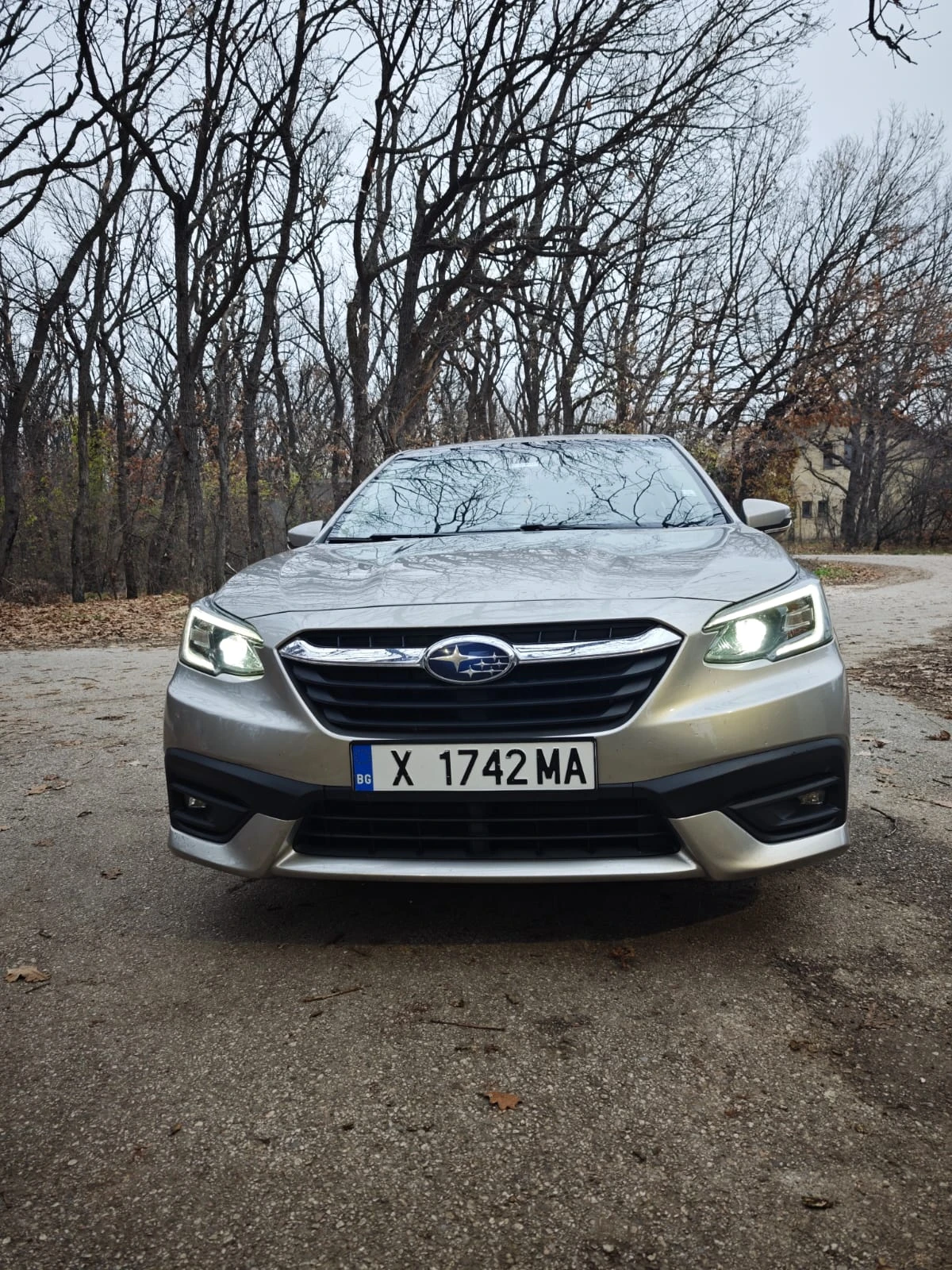 Subaru Legacy PZEV | Mobile.bg � ����������� 13