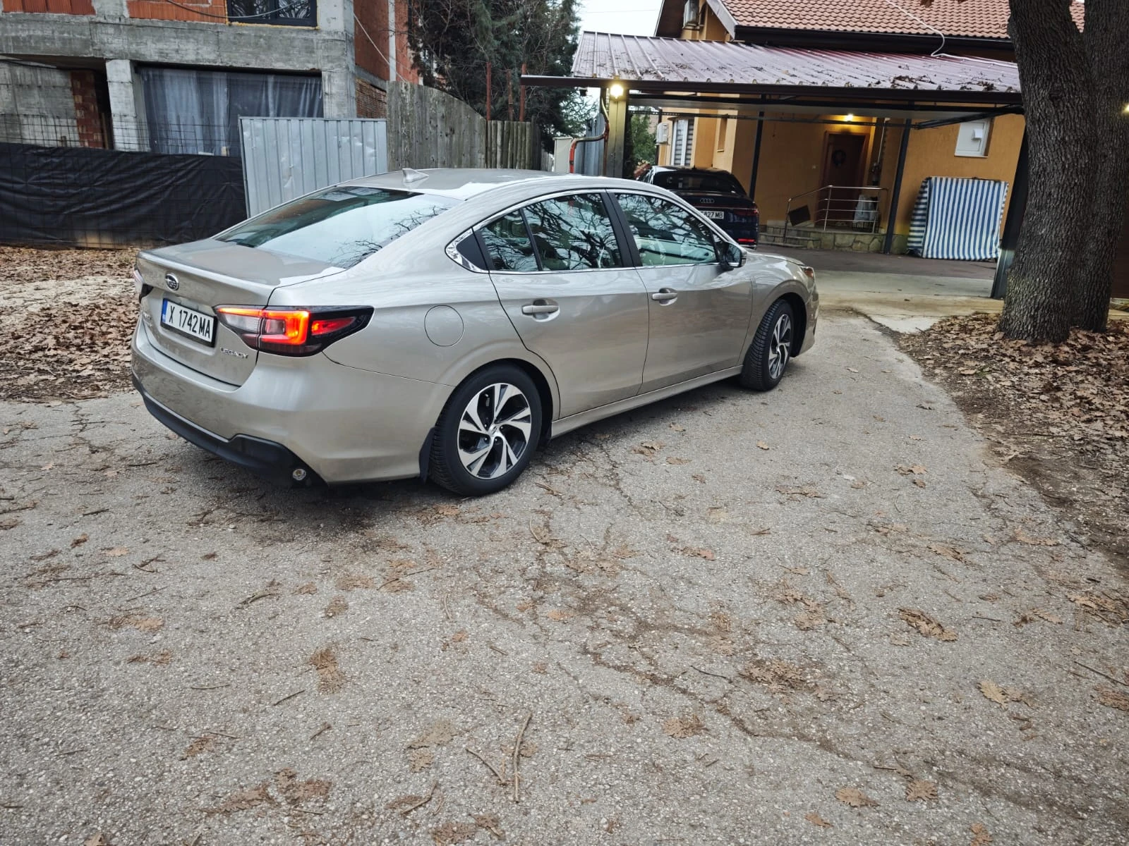 Subaru Legacy PZEV | Mobile.bg � ����������� 5