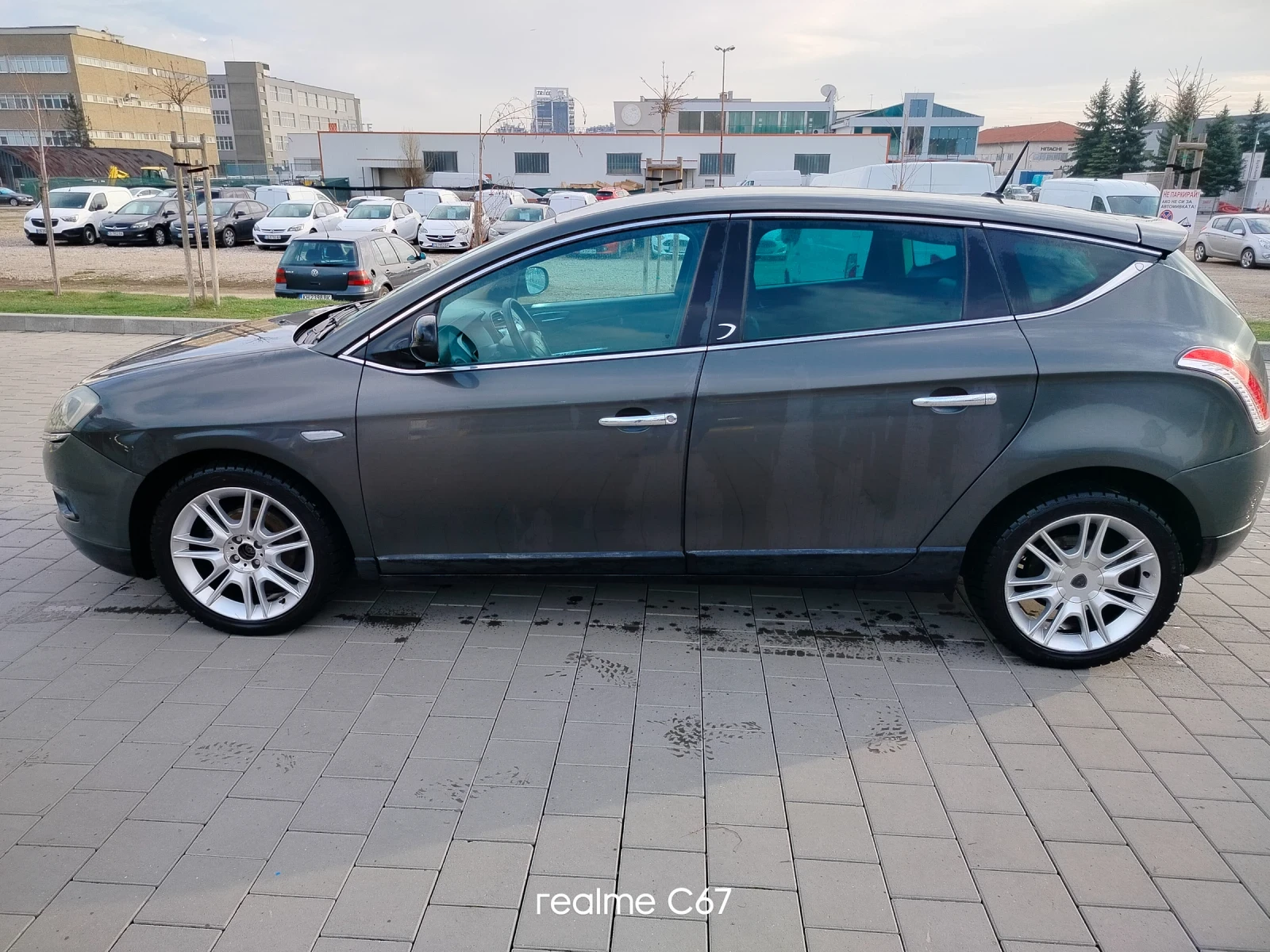 Lancia Delta 1.4 t-jet 150�.� | Mobile.bg � ����������� 7