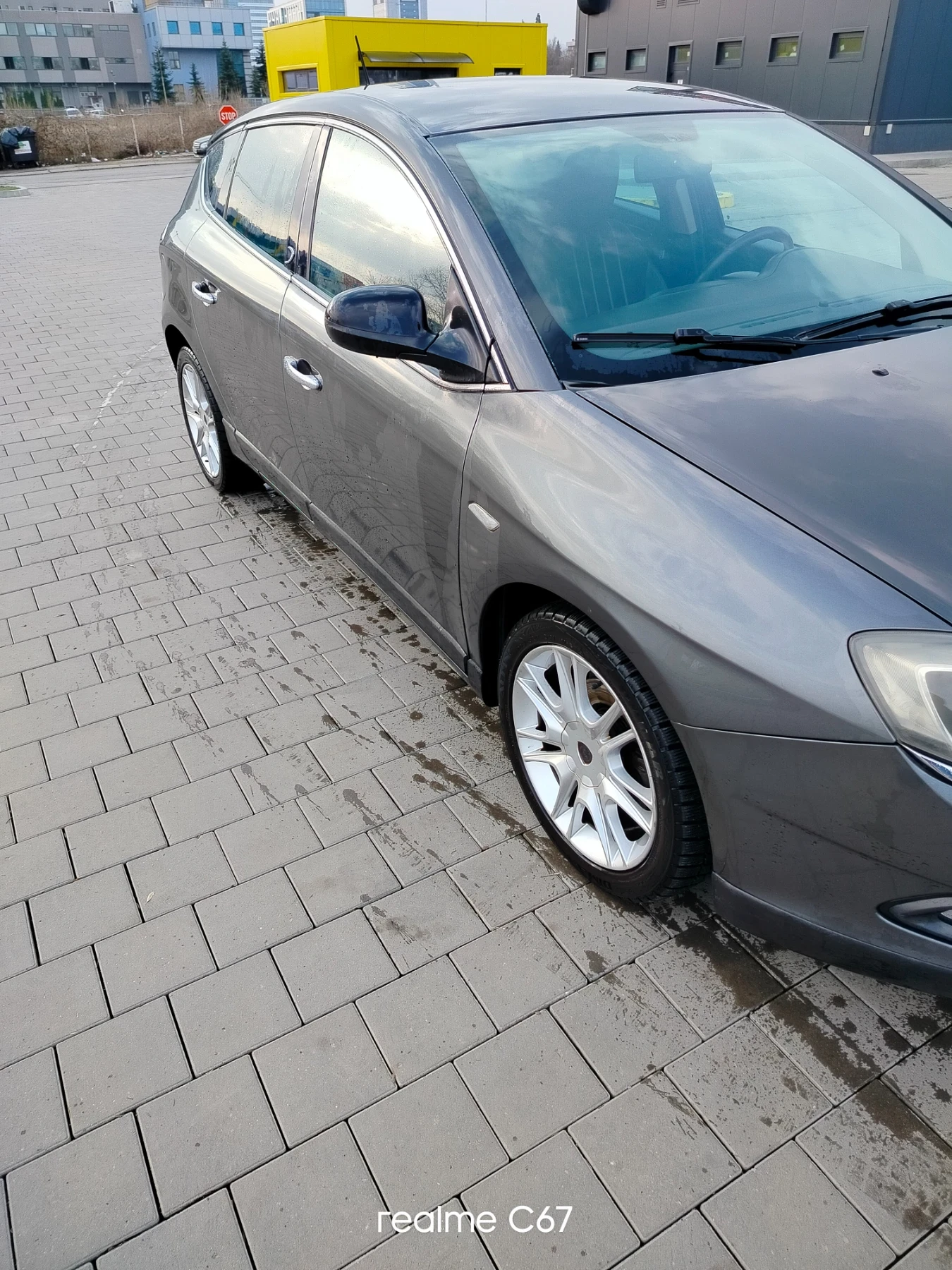 Lancia Delta 1.4 t-jet 150�.� | Mobile.bg � ����������� 4
