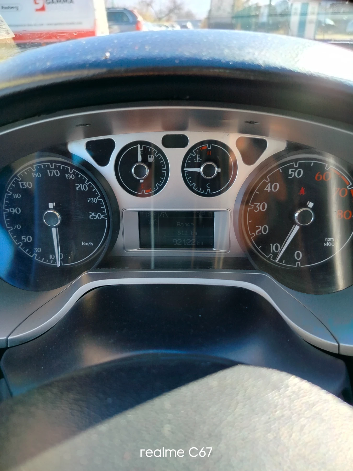 Lancia Delta 1.4 t-jet 150�.� | Mobile.bg � ����������� 9