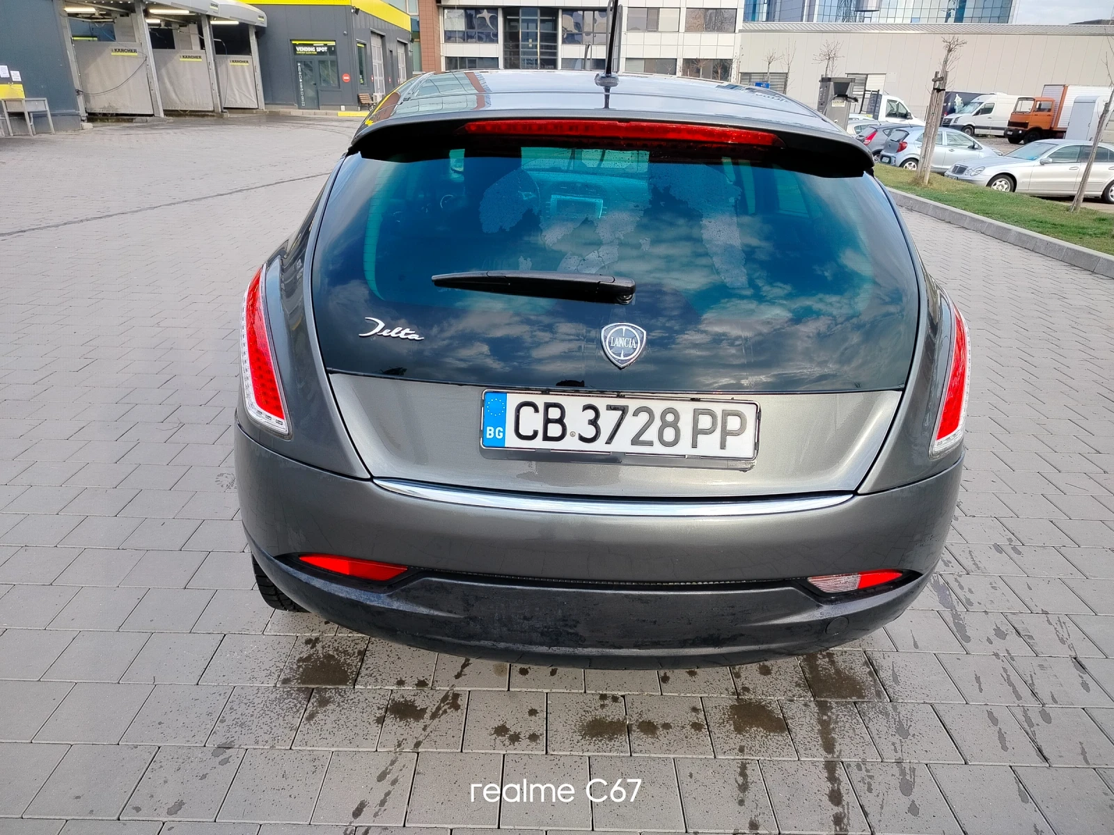 Lancia Delta 1.4 t-jet 150�.� | Mobile.bg � ����������� 8