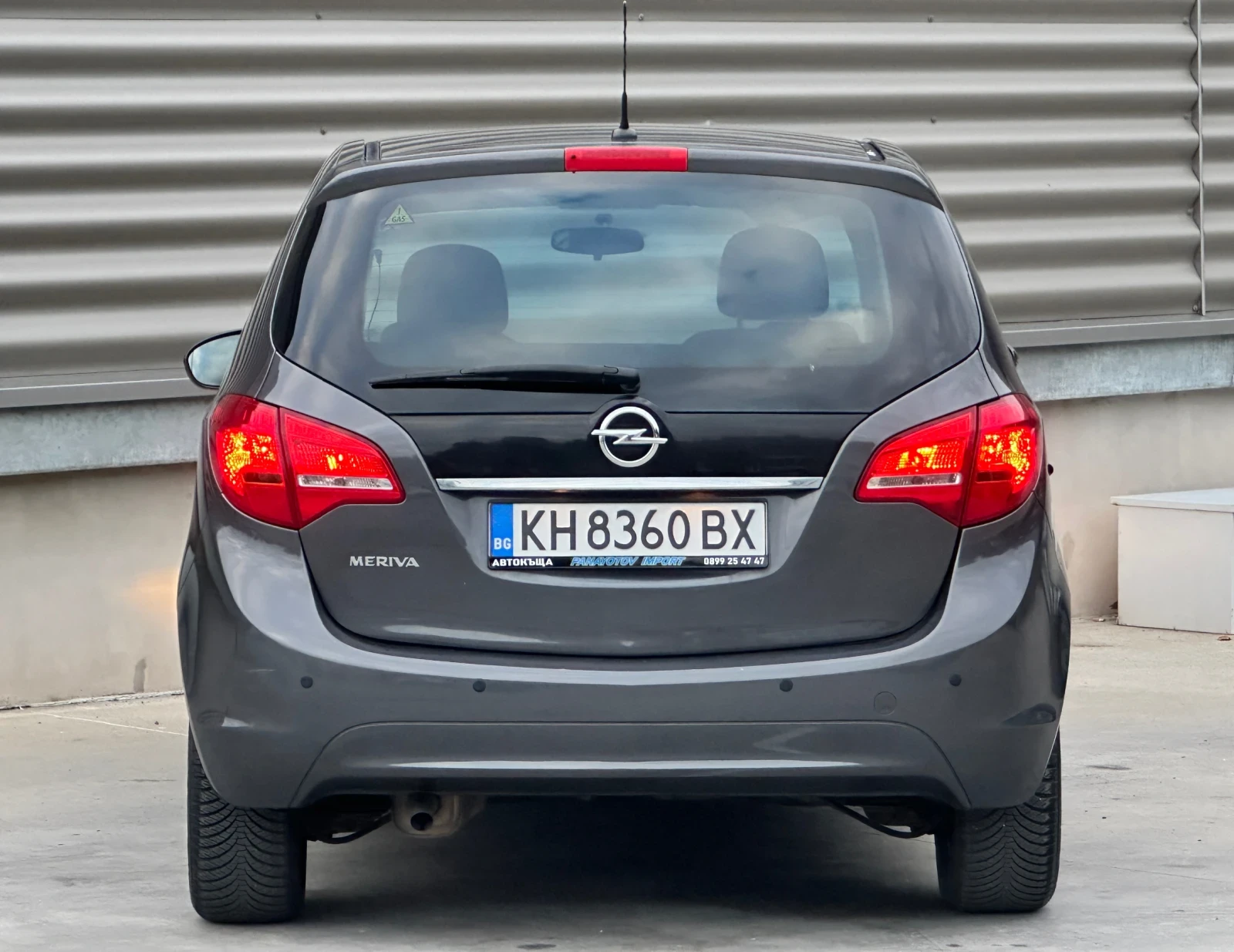 Opel Meriva 1.4i ������ ��� 170 000 ��. 2011 � . ������ 2 ���� | Mobile.bg � ����������� 6