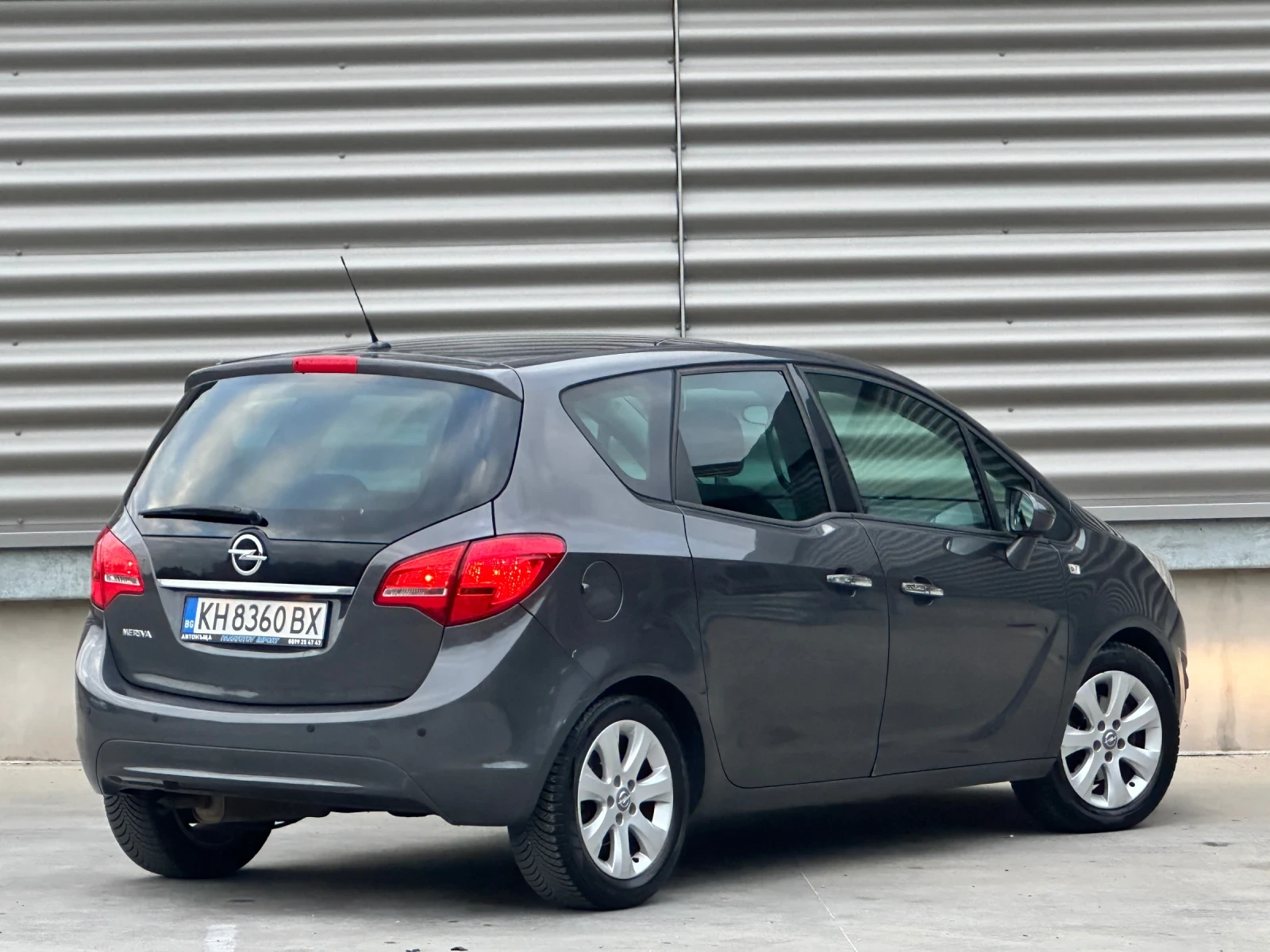 Opel Meriva 1.4i ������ ��� 170 000 ��. 2011 � . ������ 2 ���� | Mobile.bg � ����������� 7