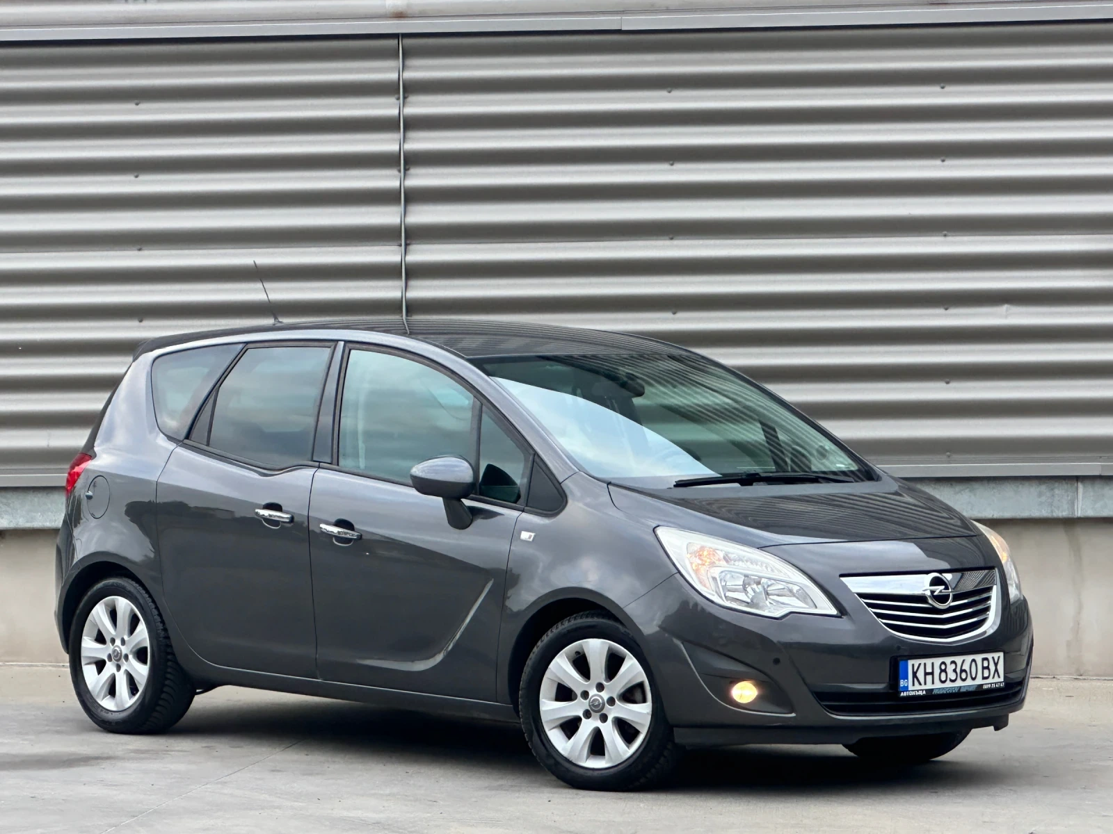 Opel Meriva 1.4i ������ ��� 170 000 ��. 2011 � . ������ 2 ���� | Mobile.bg � ����������� 1