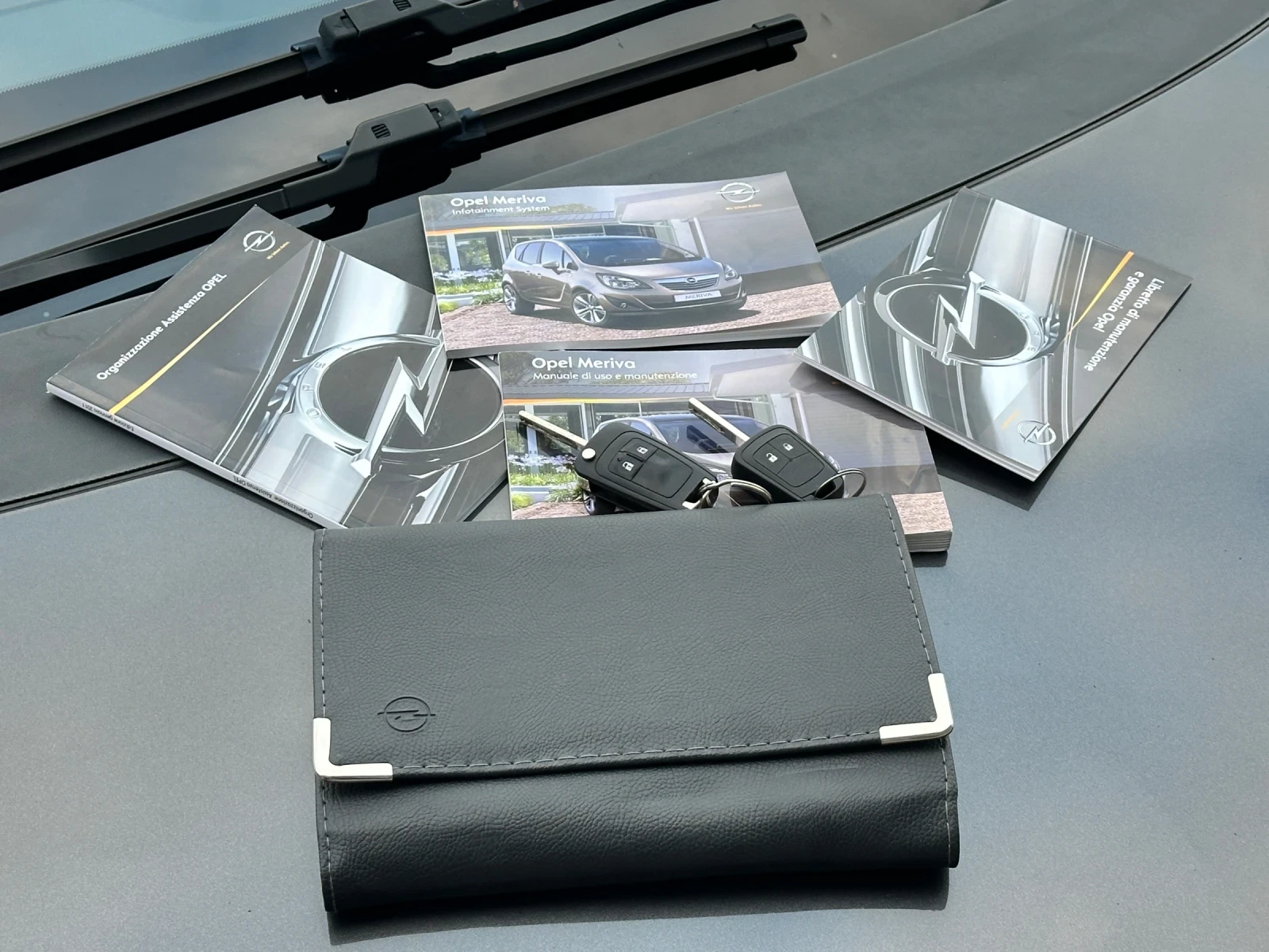 Opel Meriva 1.4i ������ ��� 170 000 ��. 2011 � . ������ 2 ���� | Mobile.bg � ����������� 16