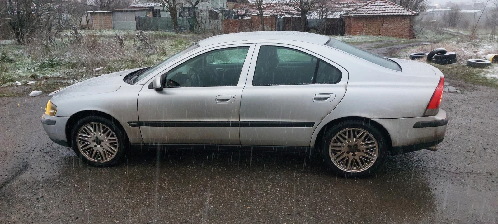 Volvo S60  - изображение 4