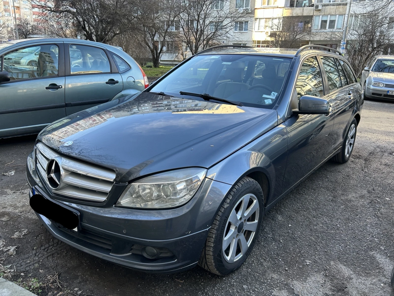 Mercedes-Benz C 200 220 CDI - изображение 7