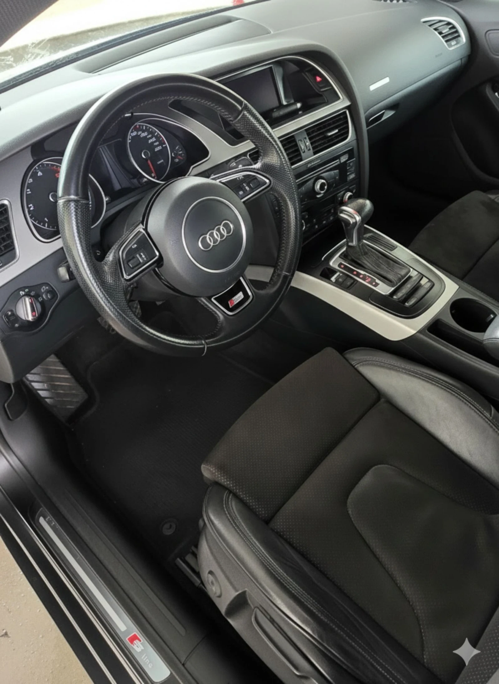 Audi A5 Sportback 2.0tdi S-line/Face-lift/Avtomat/Bi Xeno - изображение 7