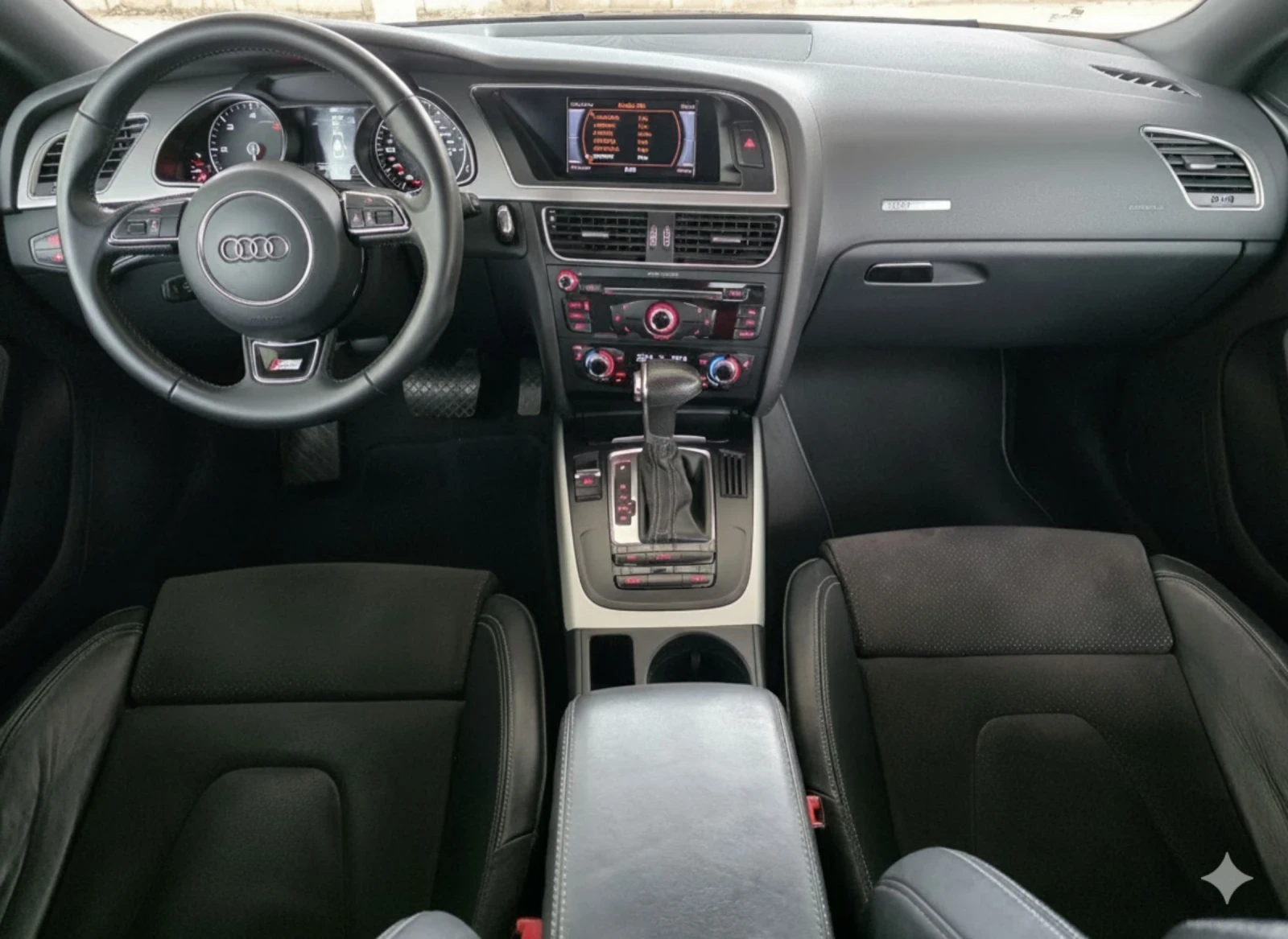 Audi A5 Sportback 2.0tdi S-line/Face-lift/Avtomat/Bi Xeno - изображение 8