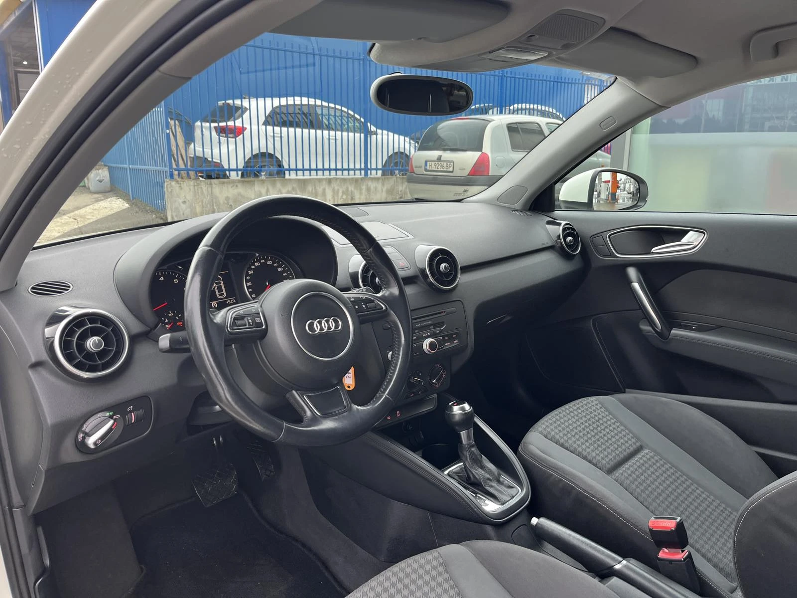 Audi A1 S#LINE - изображение 7