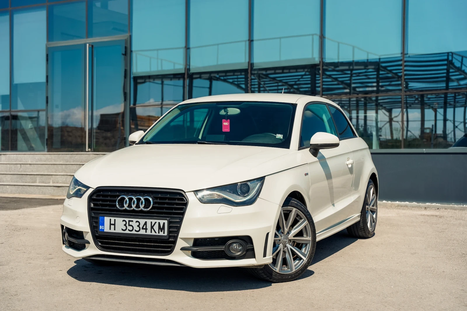 Audi A1 S-LINE