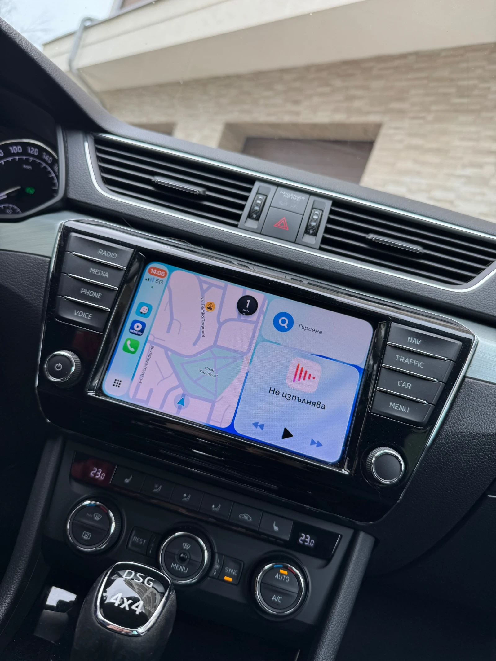 Skoda Superb 4x4 DSG | Mobile.bg � ����������� 12