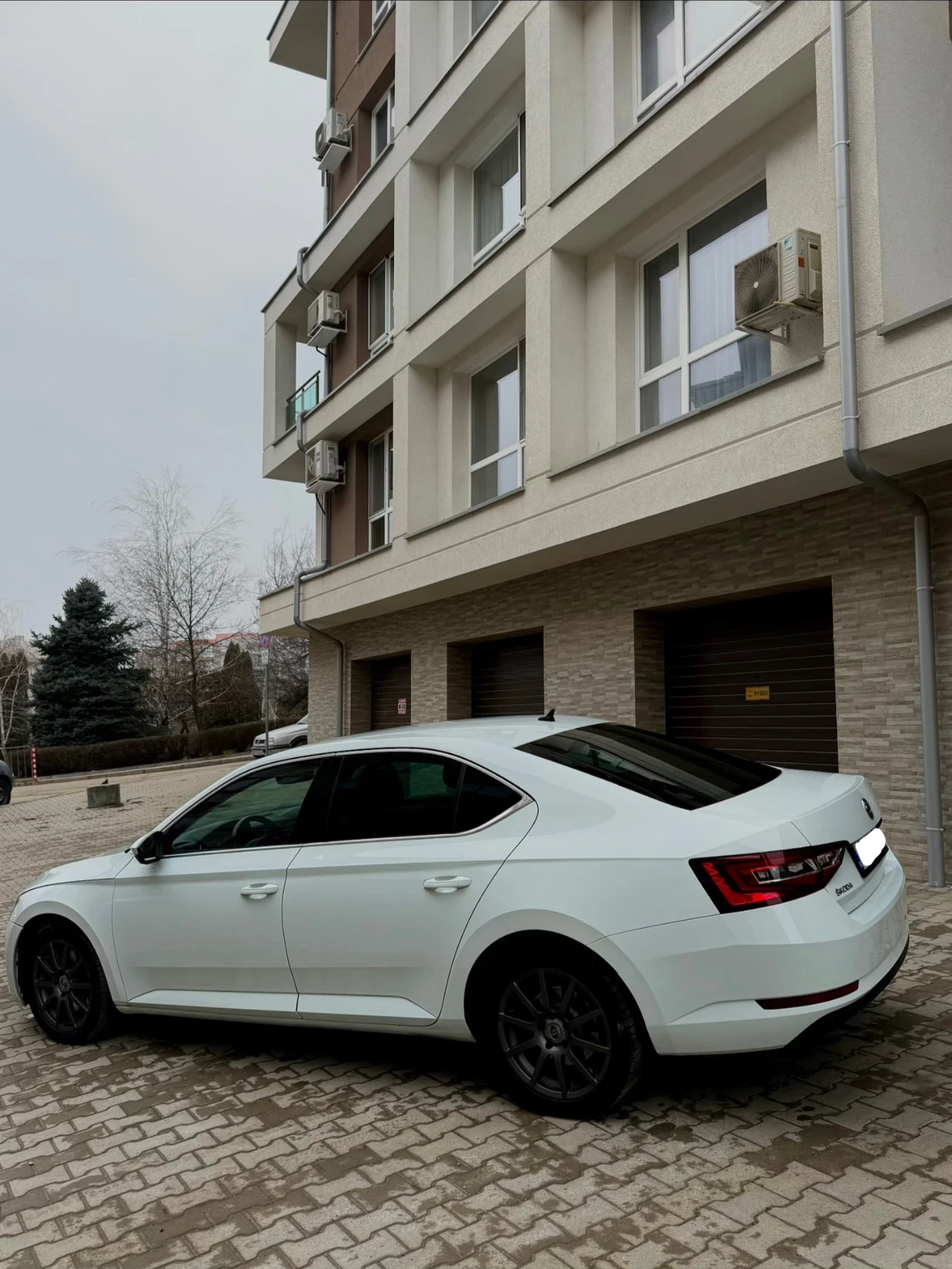 Skoda Superb 4x4 DSG - изображение 3