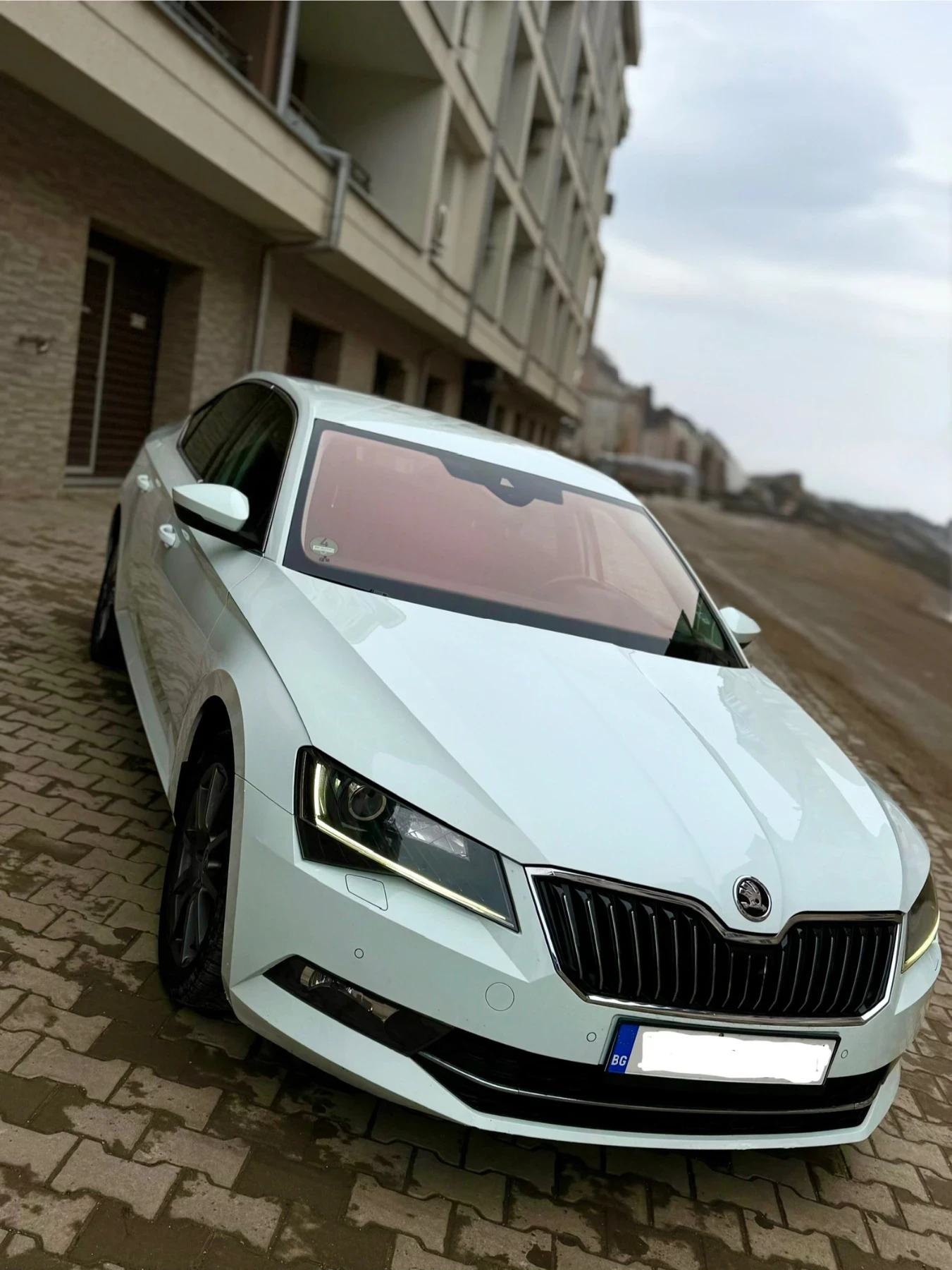 Skoda Superb 4x4 DSG | Mobile.bg � ����������� 1