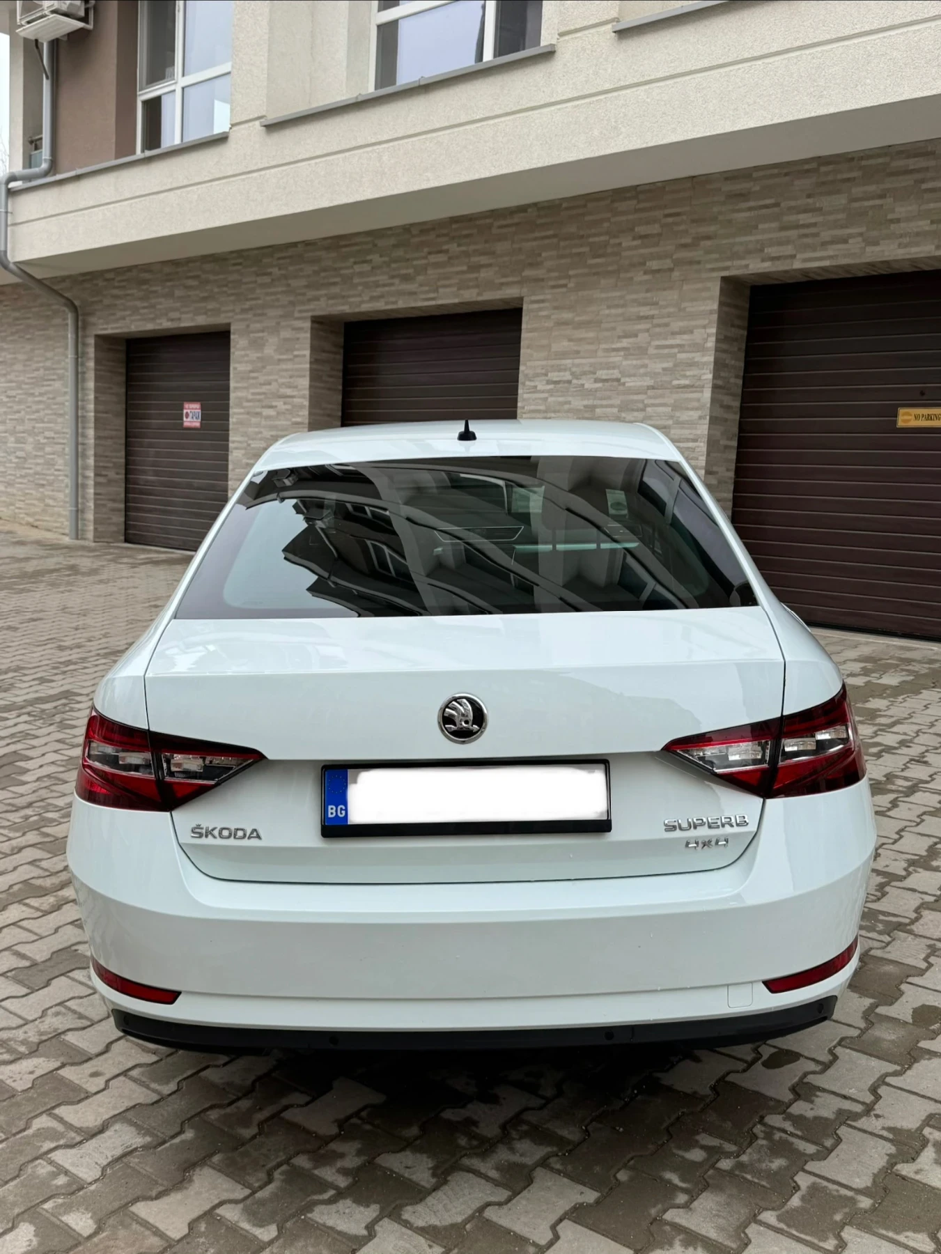 Skoda Superb 4x4 DSG - изображение 8