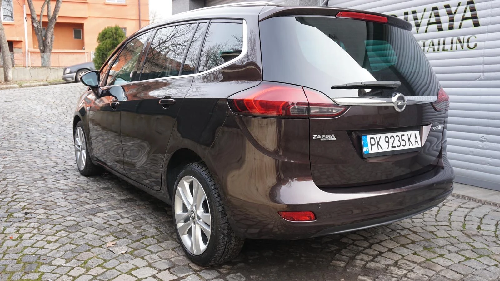 Opel Zafira Tourer | Mobile.bg � ����������� 16