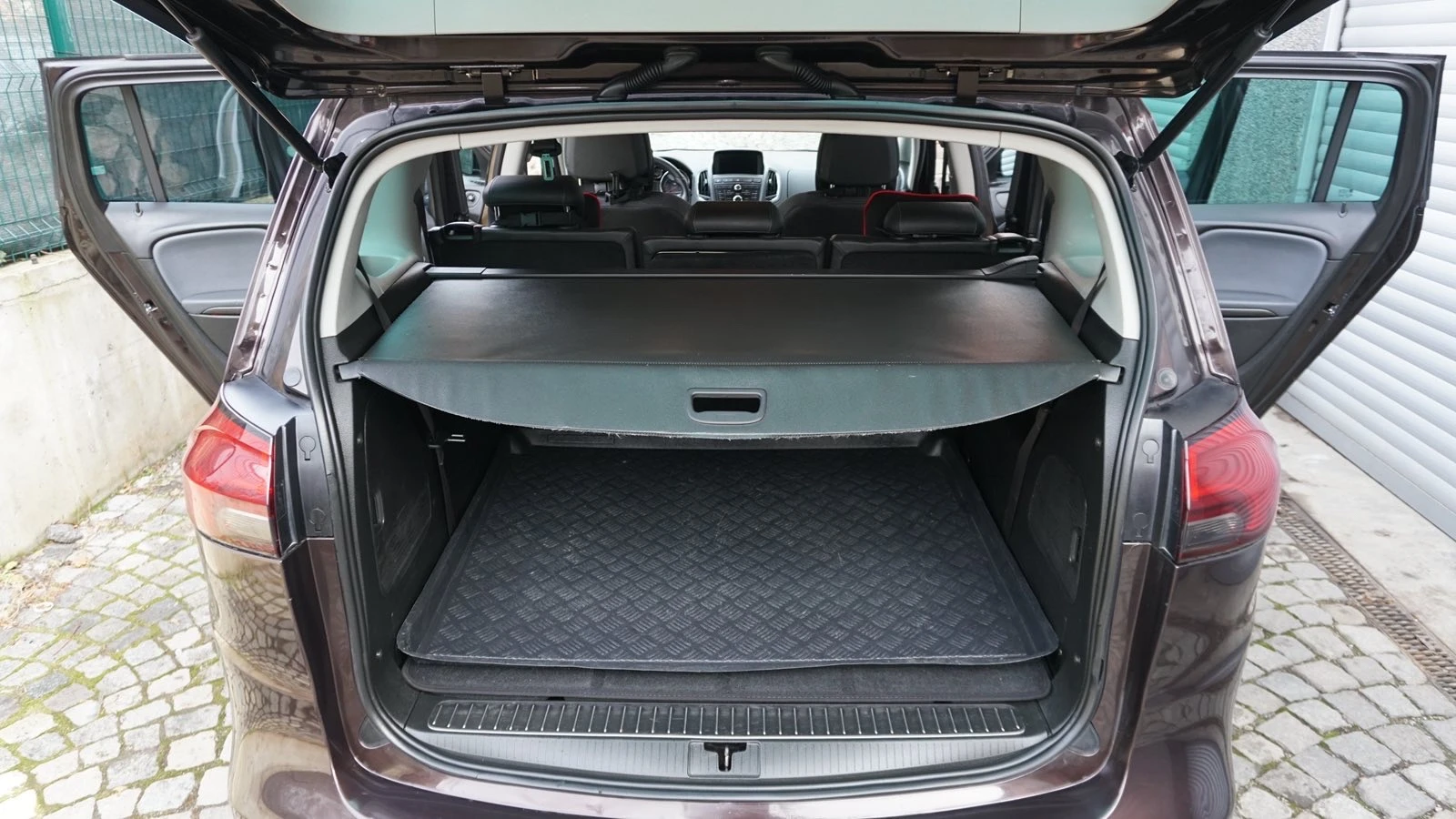 Opel Zafira Tourer | Mobile.bg � ����������� 13