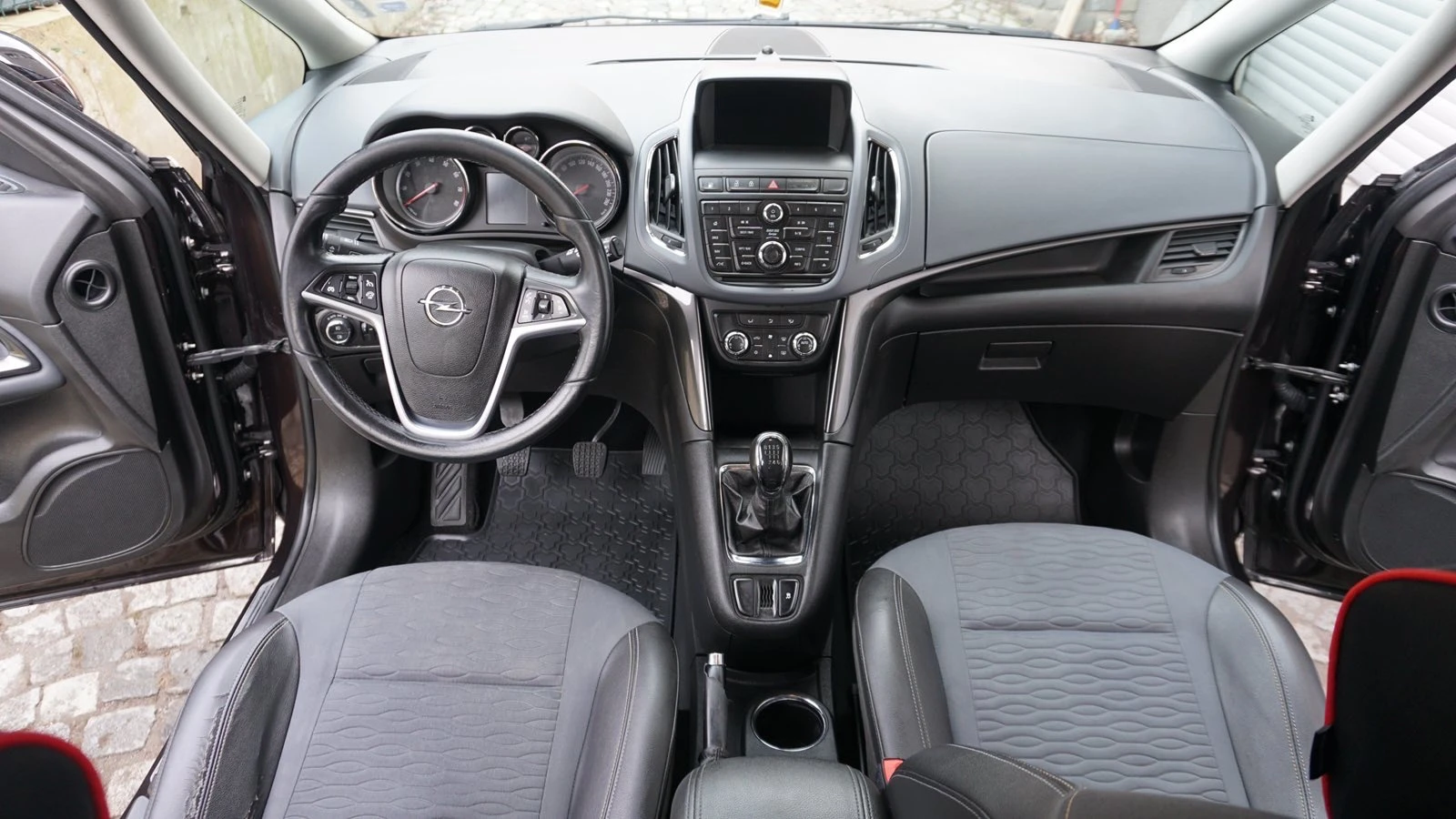 Opel Zafira Tourer | Mobile.bg � ����������� 7
