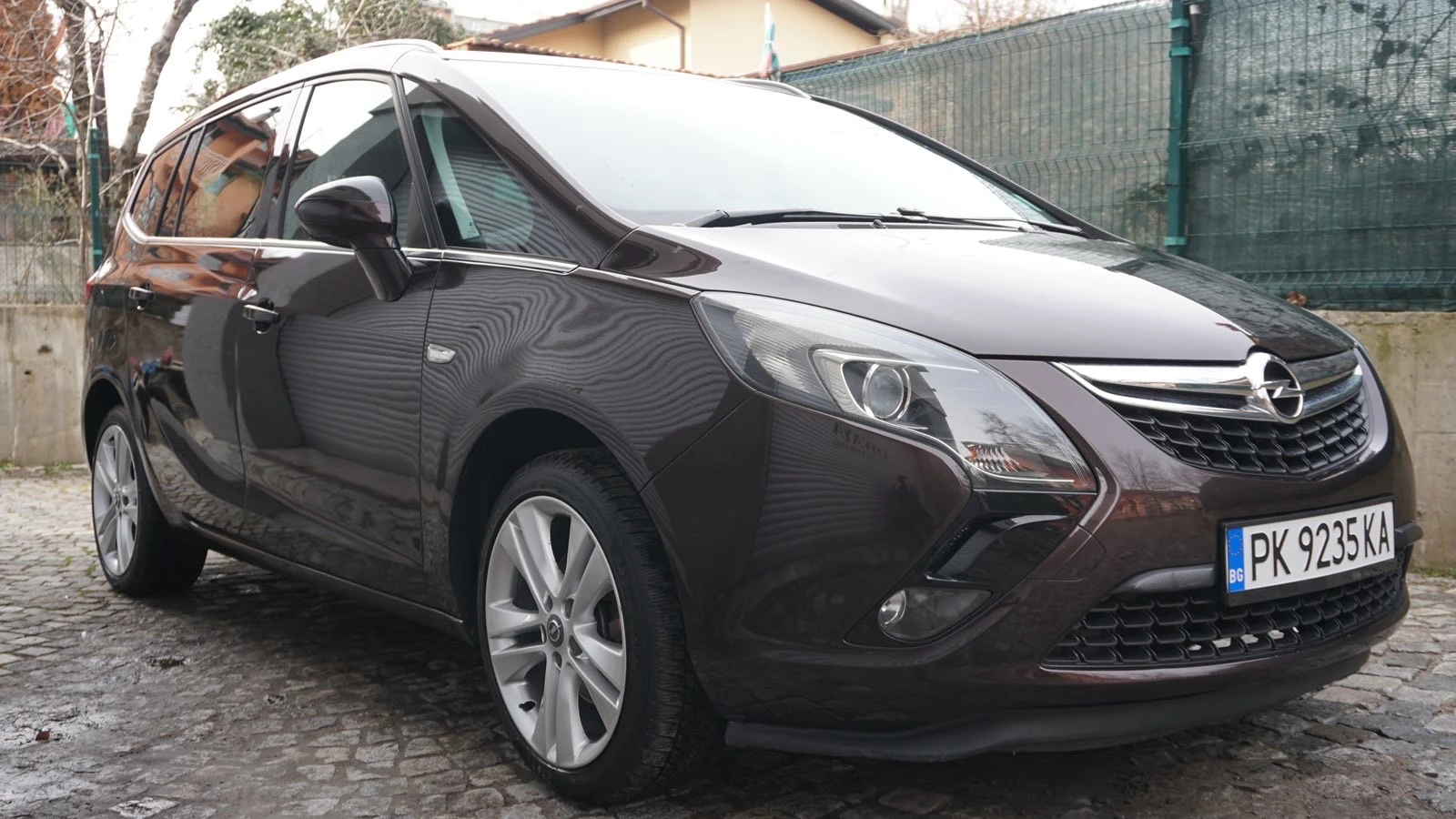 Opel Zafira Tourer | Mobile.bg � ����������� 1
