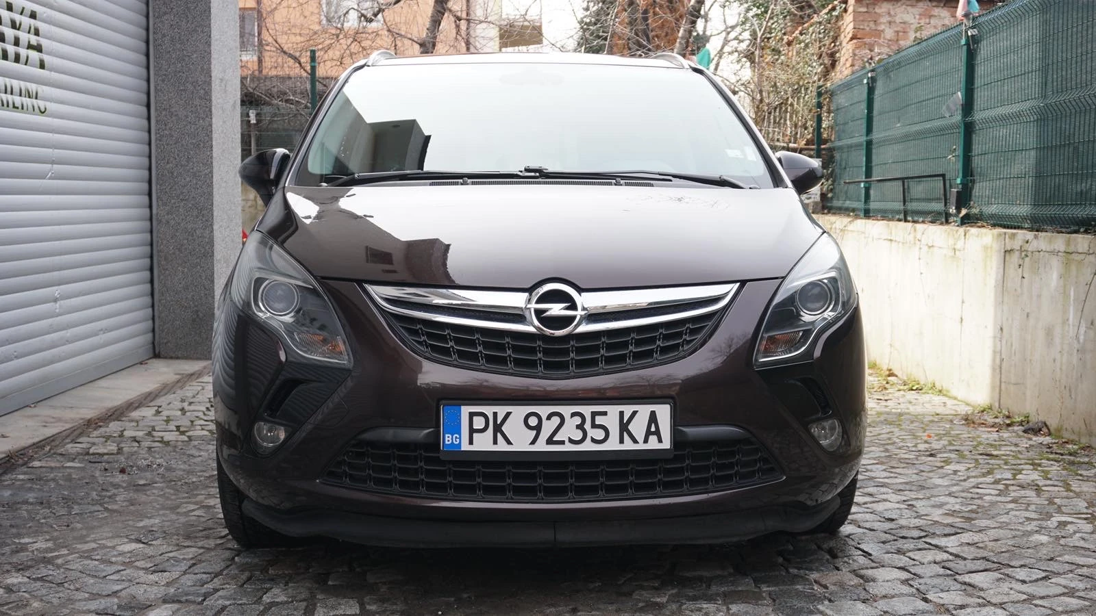 Opel Zafira Tourer | Mobile.bg � ����������� 2
