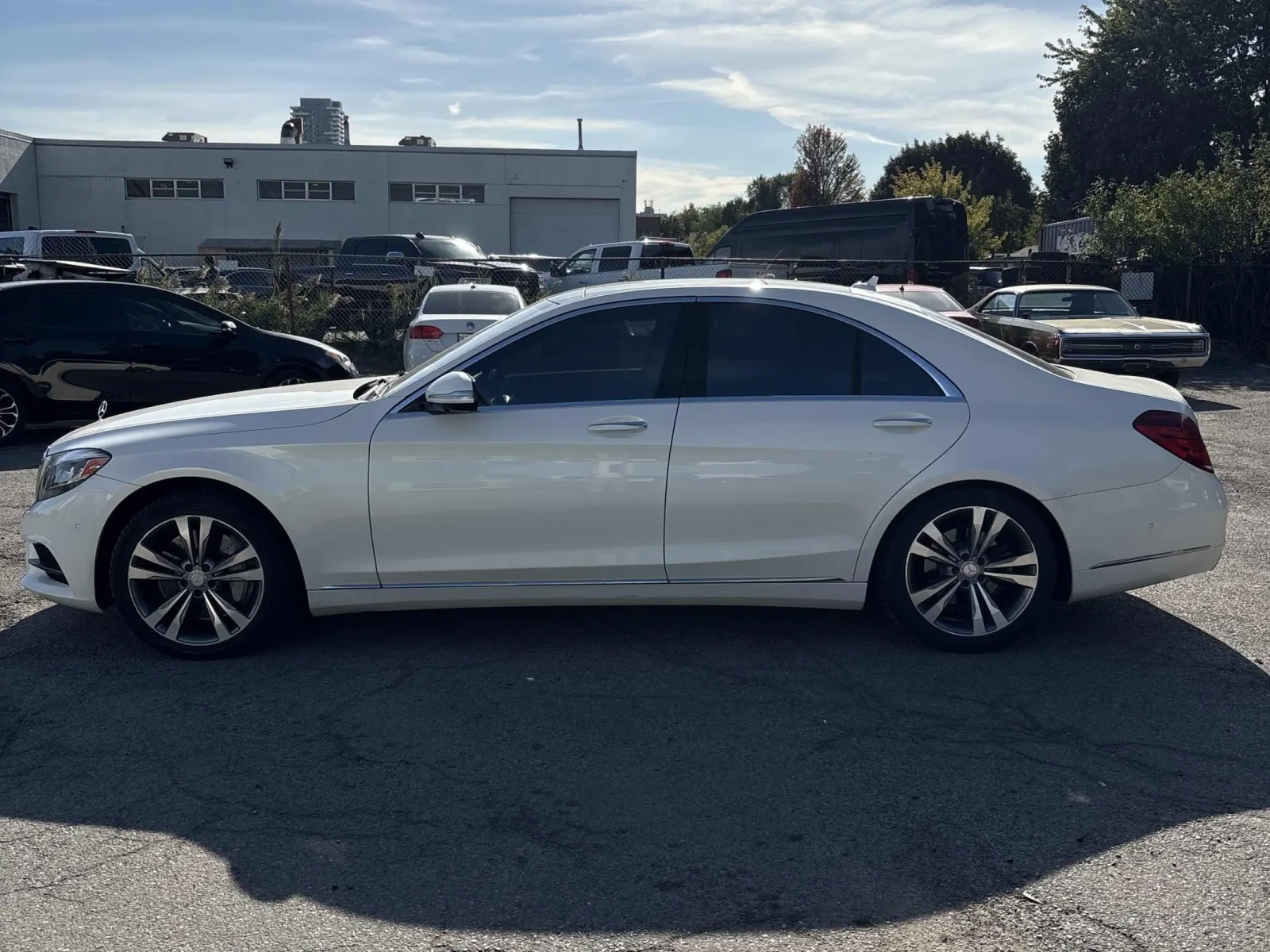 Mercedes-Benz S 400 * CARFAX / DISTORNIC / CAMERA / PANO / ��������� | Mobile.bg � ����������� 3