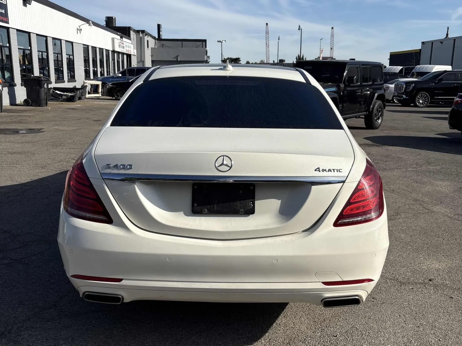 Mercedes-Benz S 400 * CARFAX / DISTORNIC / CAMERA / PANO / ��������� | Mobile.bg � ����������� 5