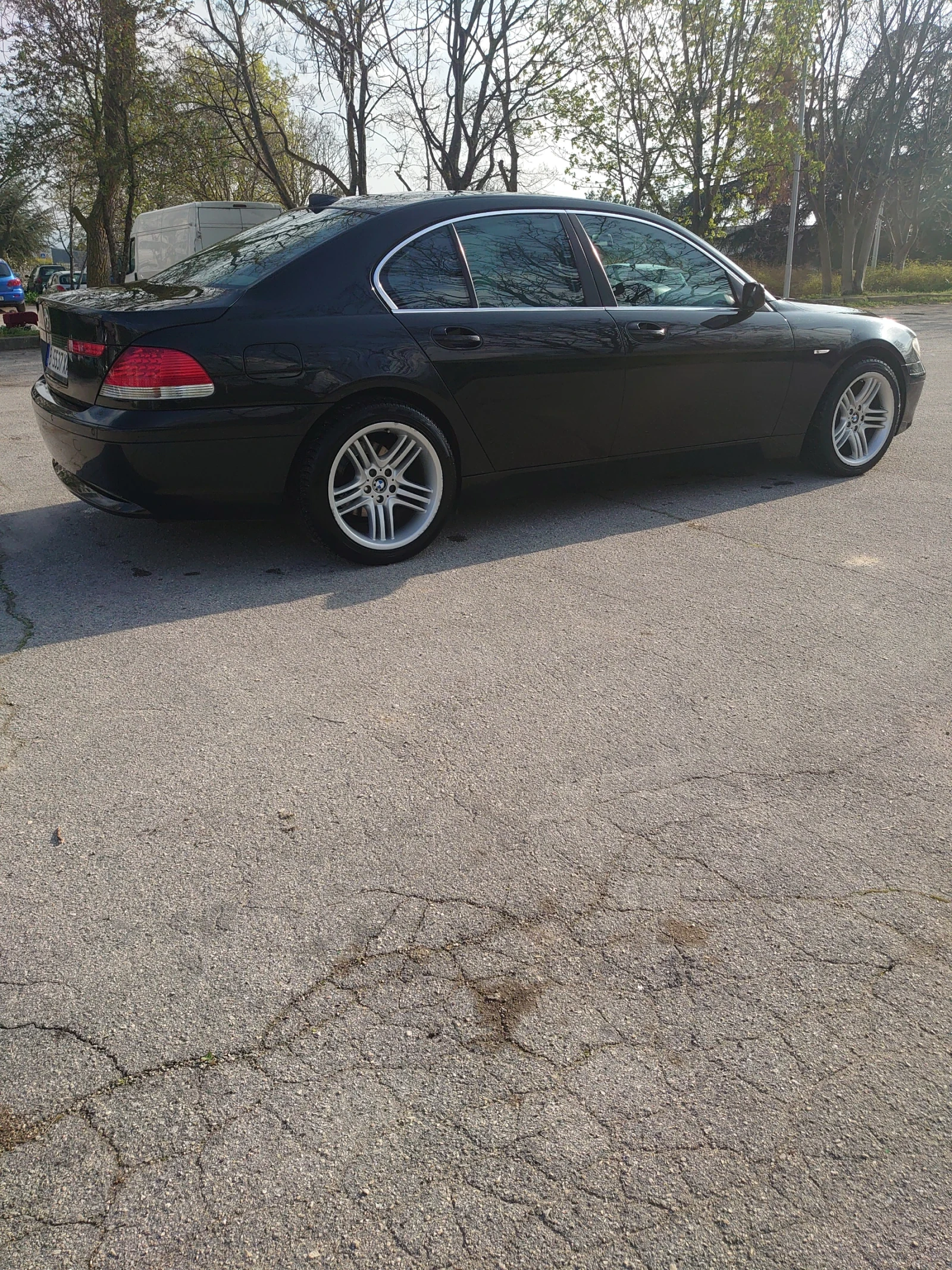 BMW 735  - изображение 5