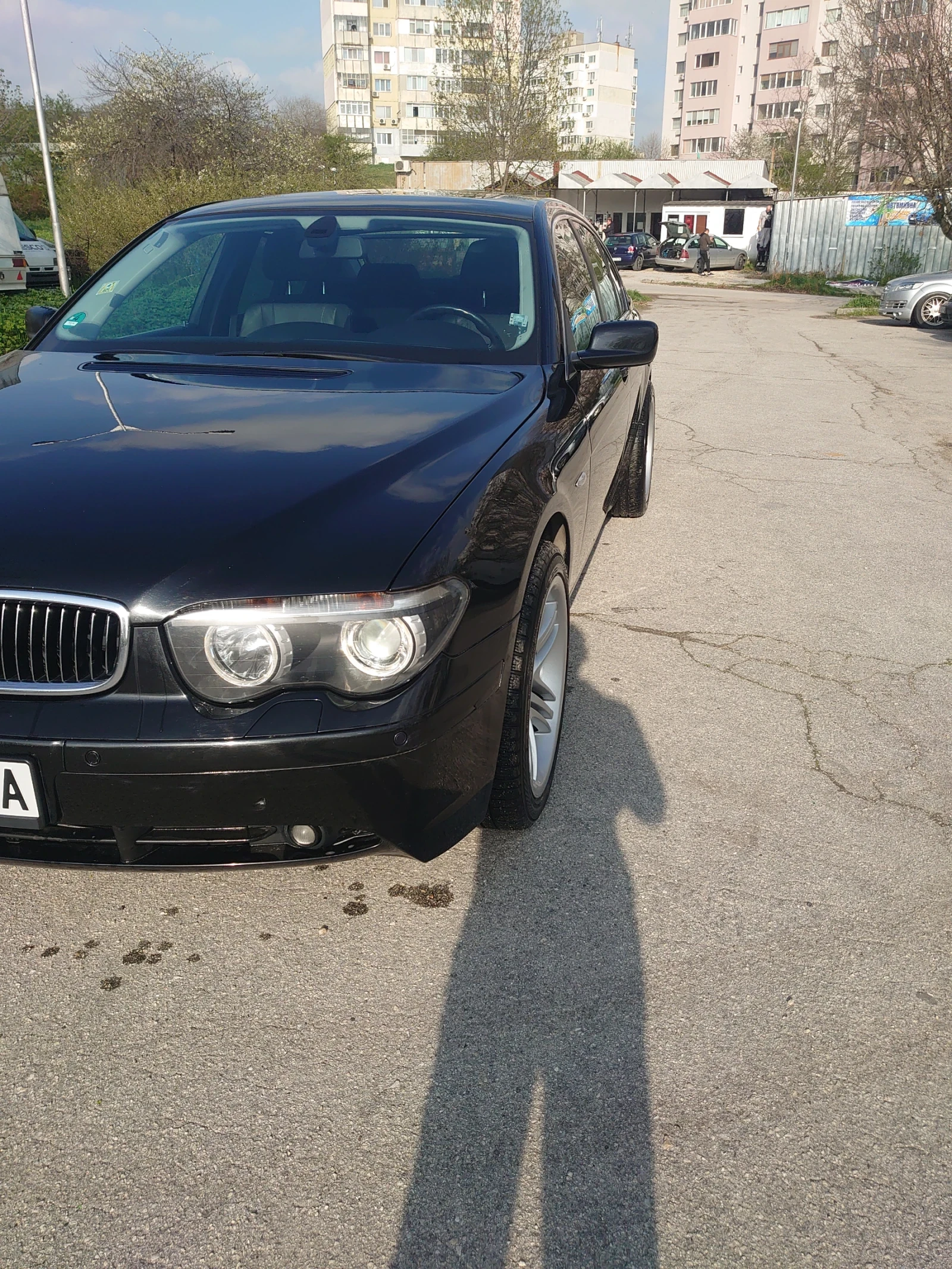 BMW 735  - изображение 2