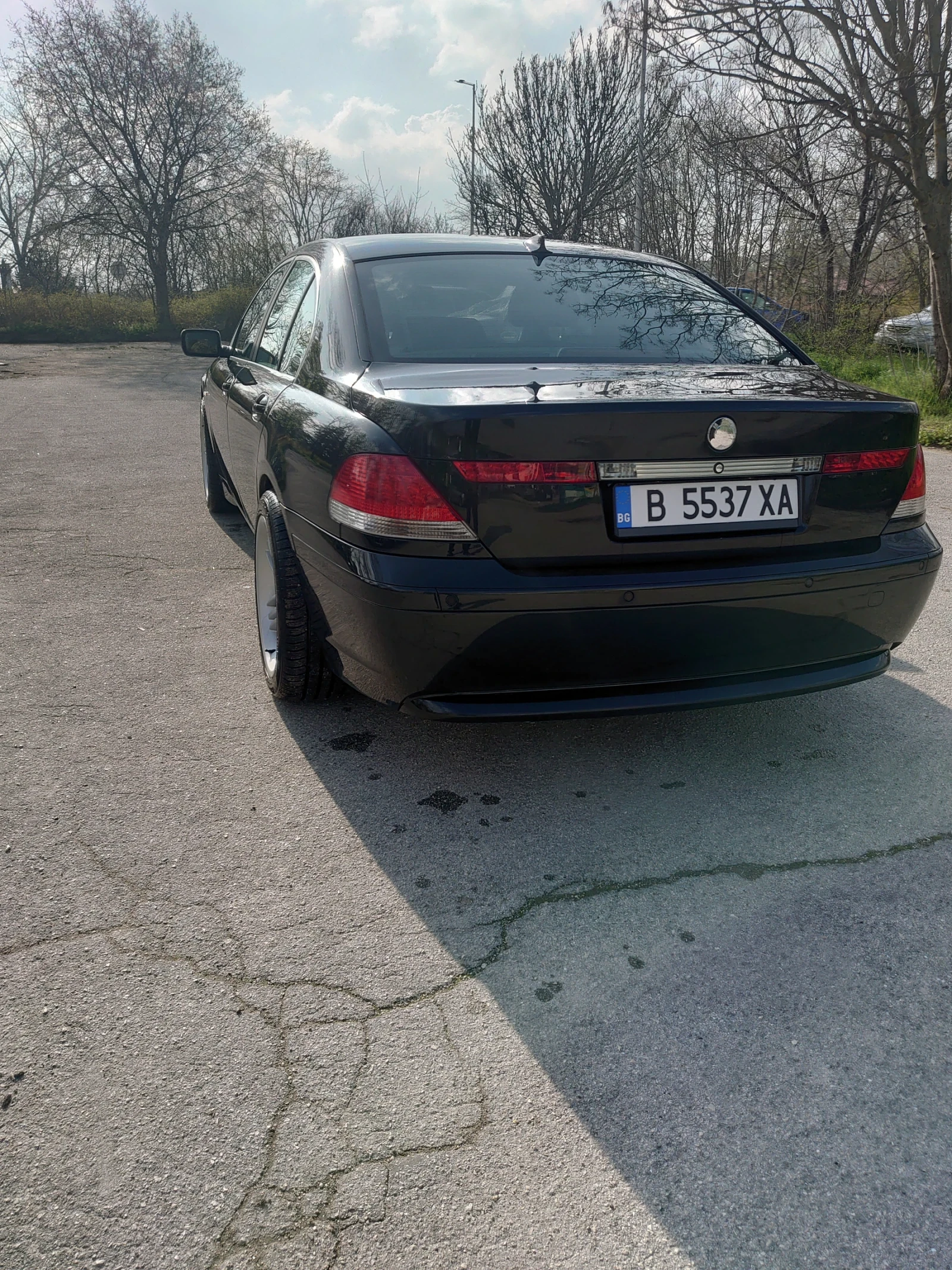 BMW 735  - изображение 3