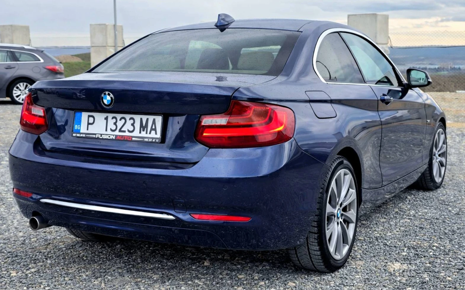BMW 218 Modern* Facelift  | Mobile.bg � ����������� 4