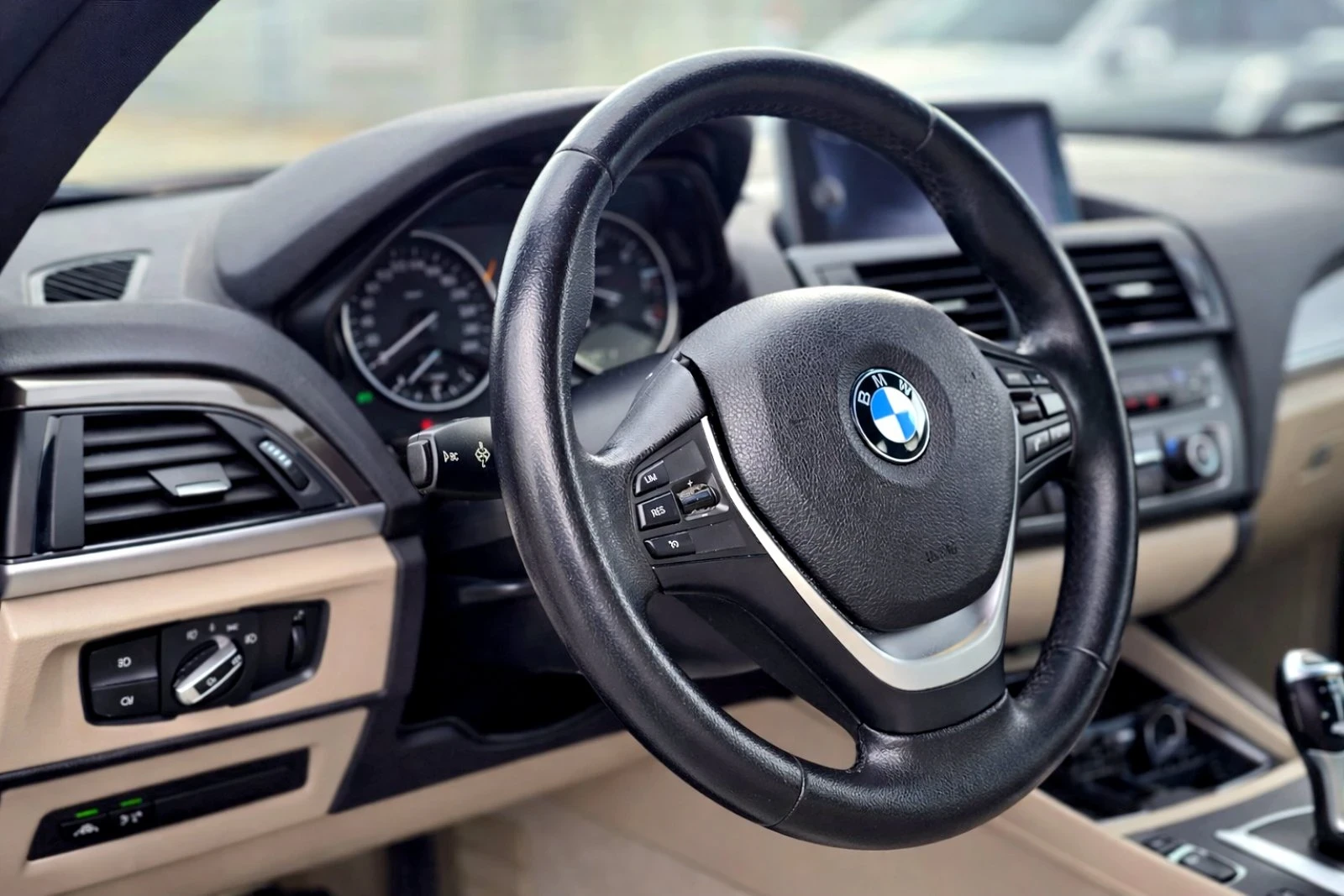 BMW 218 Modern* Facelift  | Mobile.bg � ����������� 11
