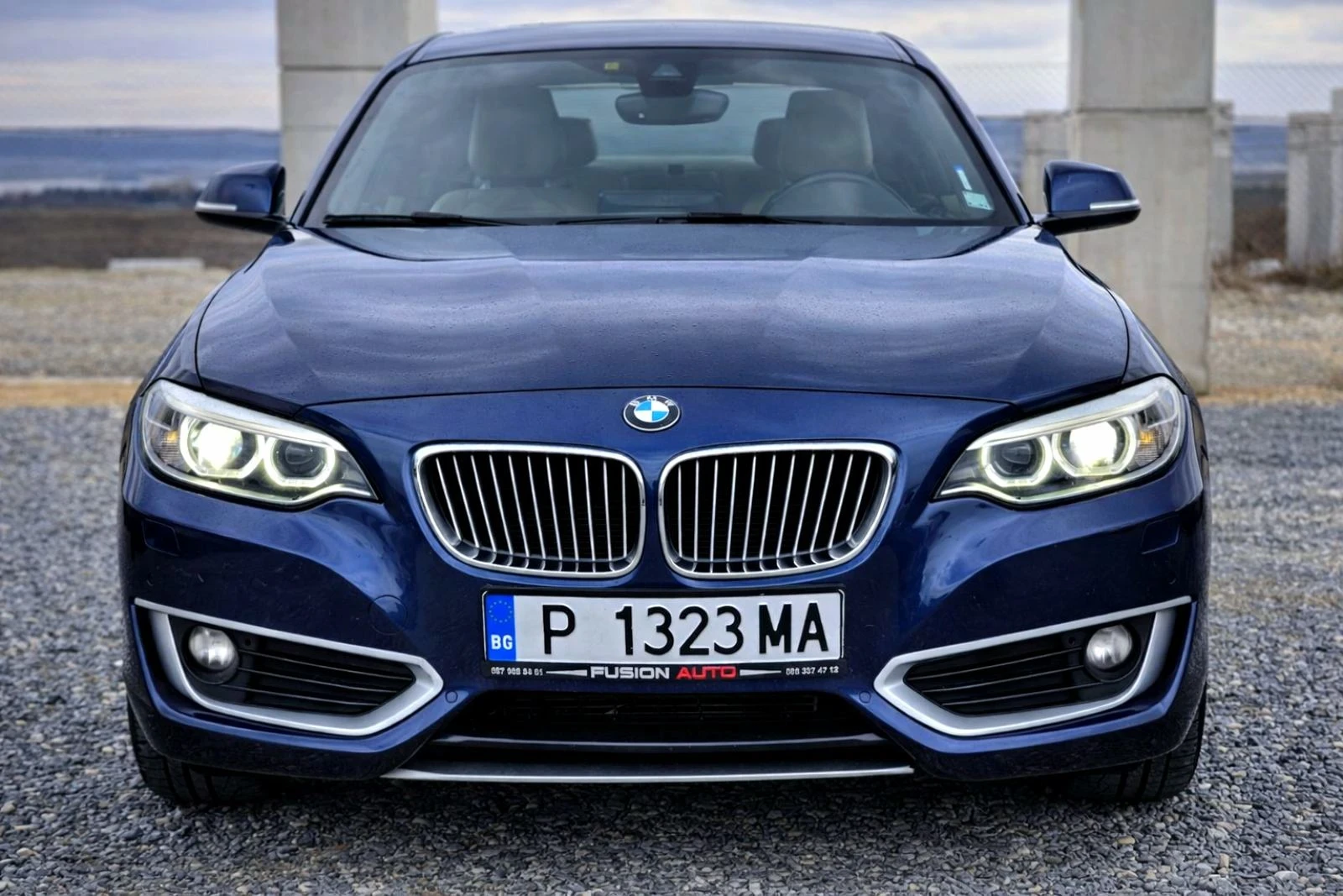 BMW 218 Modern* Facelift  | Mobile.bg � ����������� 2