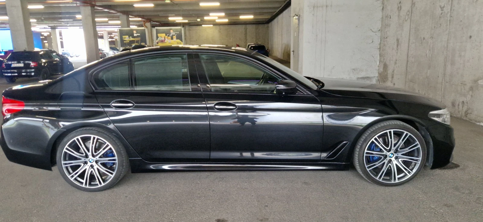 BMW 530 M-����� X-Drive 360  ������ | Mobile.bg � ����������� 5