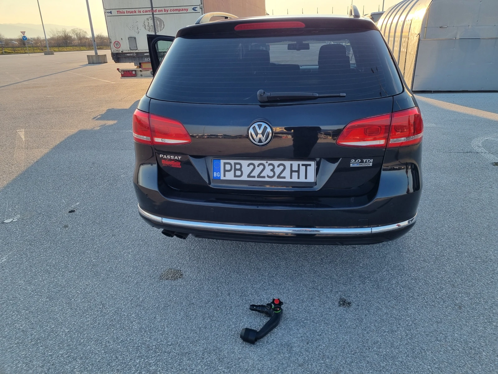 VW Passat 2.0 TDI , снимка 15 - Автомобили и джипове - 53739854