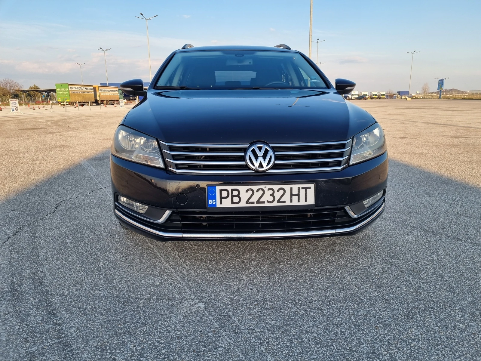 VW Passat 2.0 TDI , снимка 3 - Автомобили и джипове - 53739854
