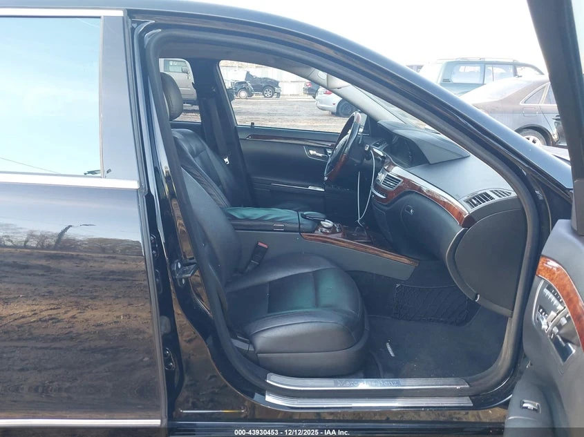 Mercedes-Benz S 550 4.6l - изображение 5