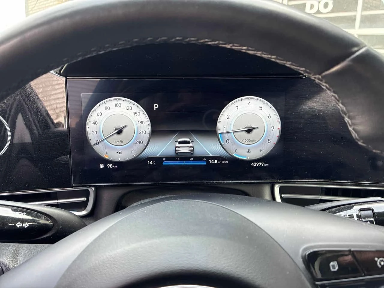 Hyundai Elantra * Preferred * CARFAX * ЦЕНА ДО БГ, снимка 8 - Автомобили и джипове - 53871817