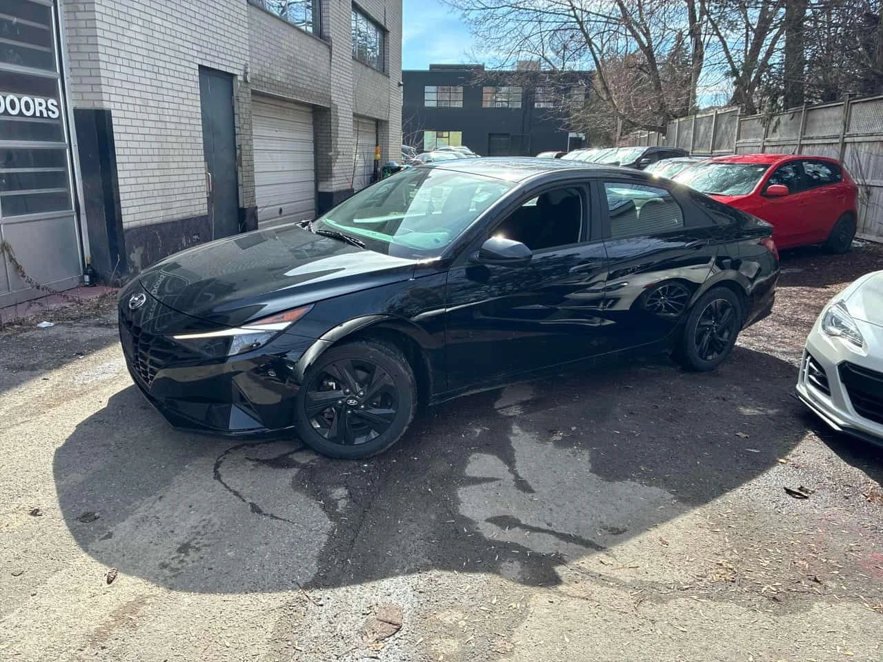 Hyundai Elantra * Preferred * CARFAX * ЦЕНА ДО БГ, снимка 2 - Автомобили и джипове - 53871817