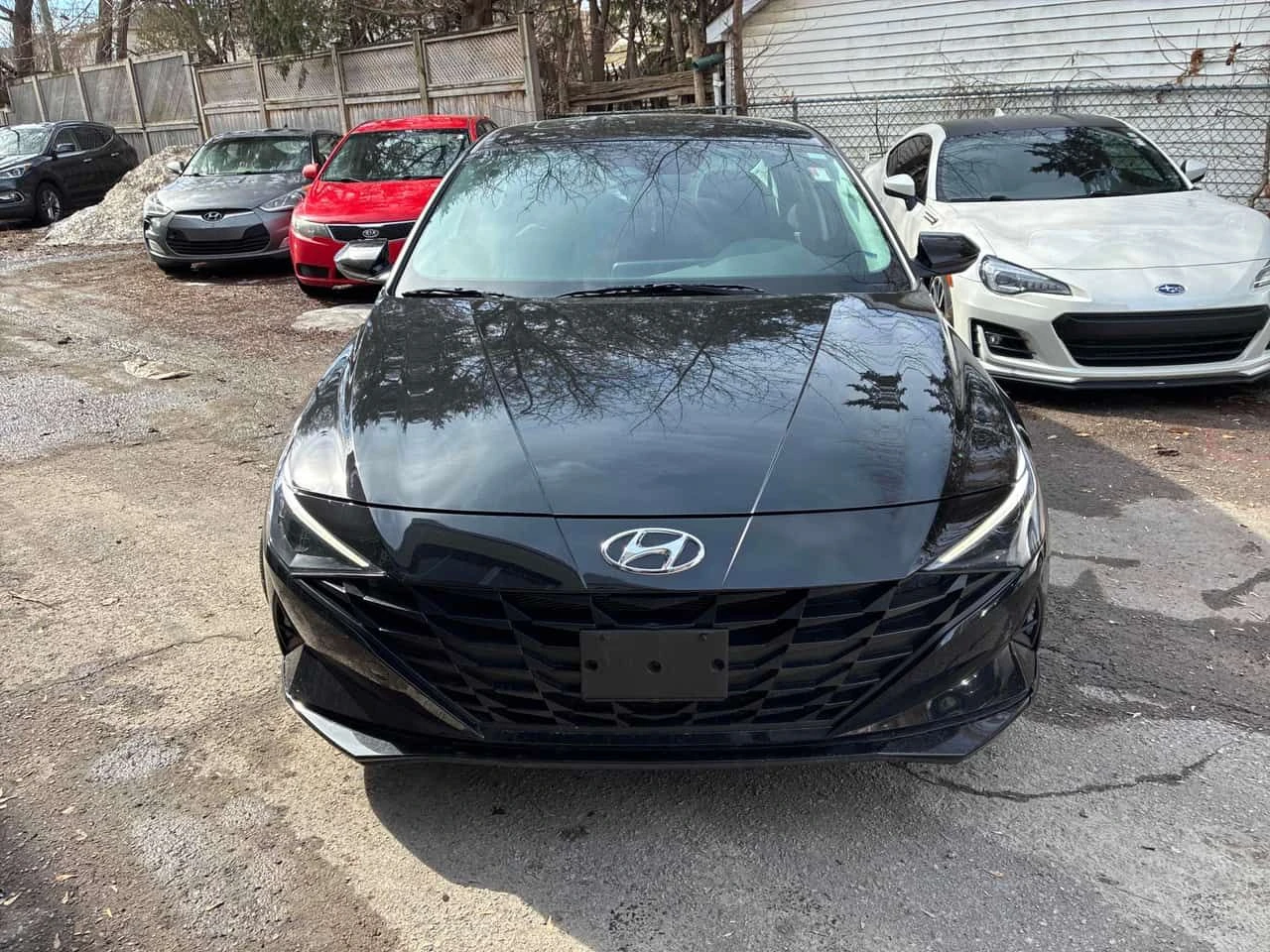 Hyundai Elantra * Preferred * CARFAX * ЦЕНА ДО БГ, снимка 6 - Автомобили и джипове - 53871817