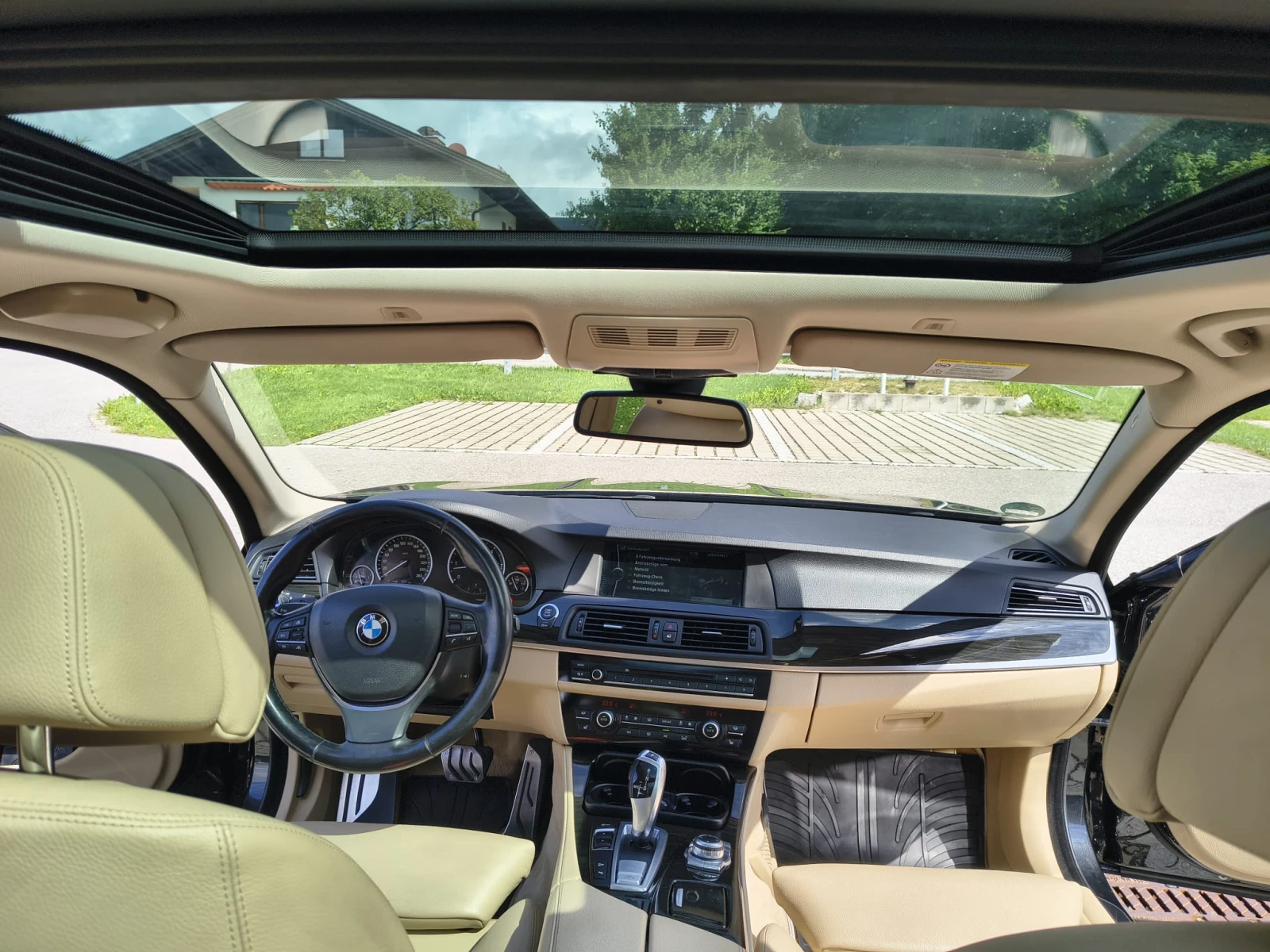 BMW 530 X Drive, снимка 10 - Автомобили и джипове - 53876088