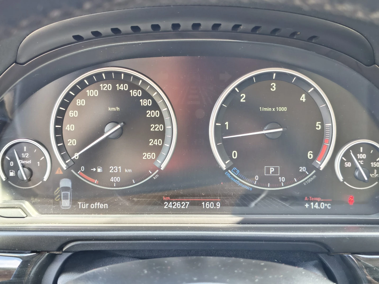 BMW 530 X Drive, снимка 6 - Автомобили и джипове - 53876088