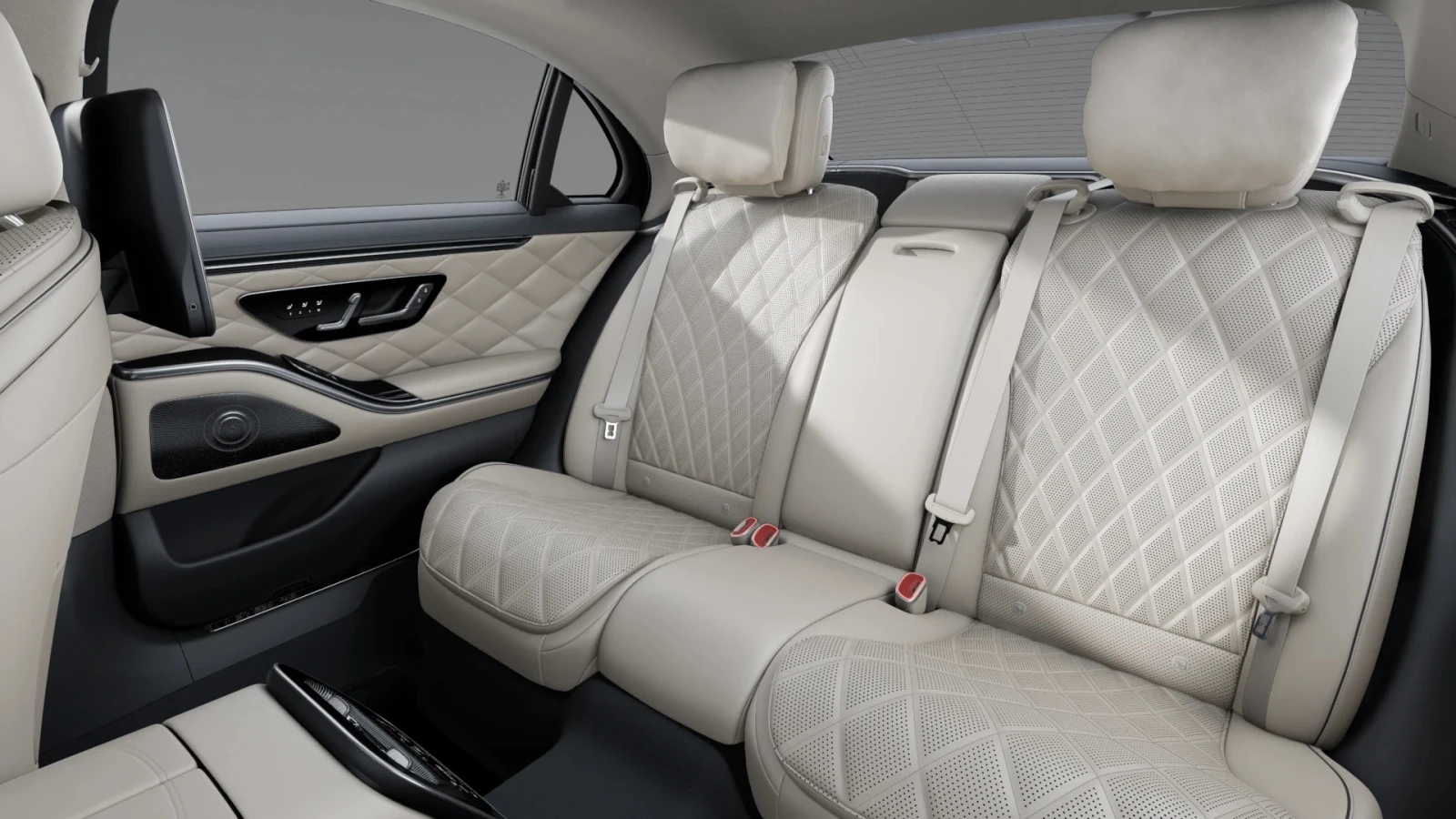 Mercedes-Benz S 580 FACELIFT/AMG PLUS/LONG/4M/NIGHT/EXCLUSIV/BURM/TV/, снимка 10 - Автомобили и джипове - 53907690